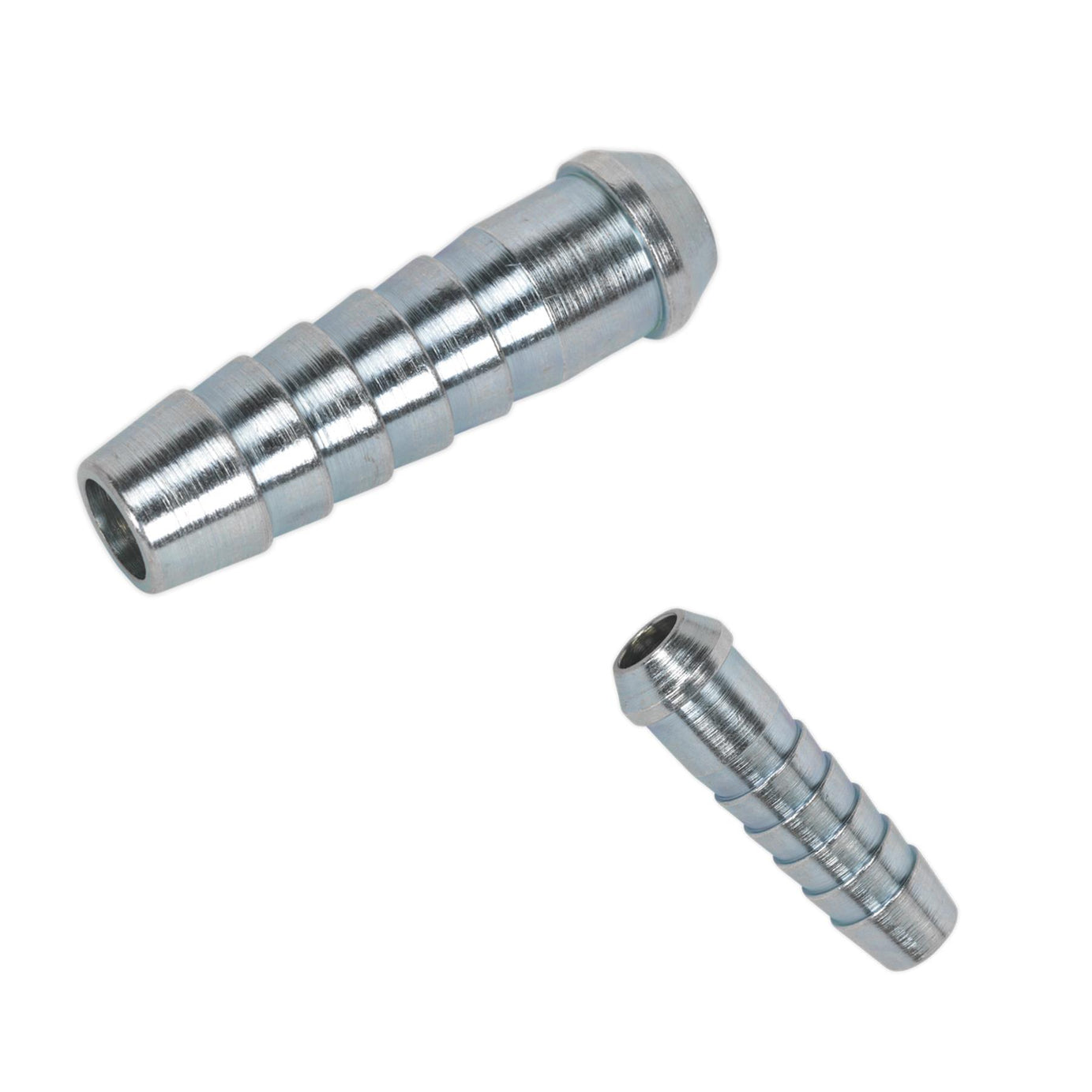 Sealey Coned Tailpiece 3/8" Hose - 1/4"BSP Union Nut Pack of 5
