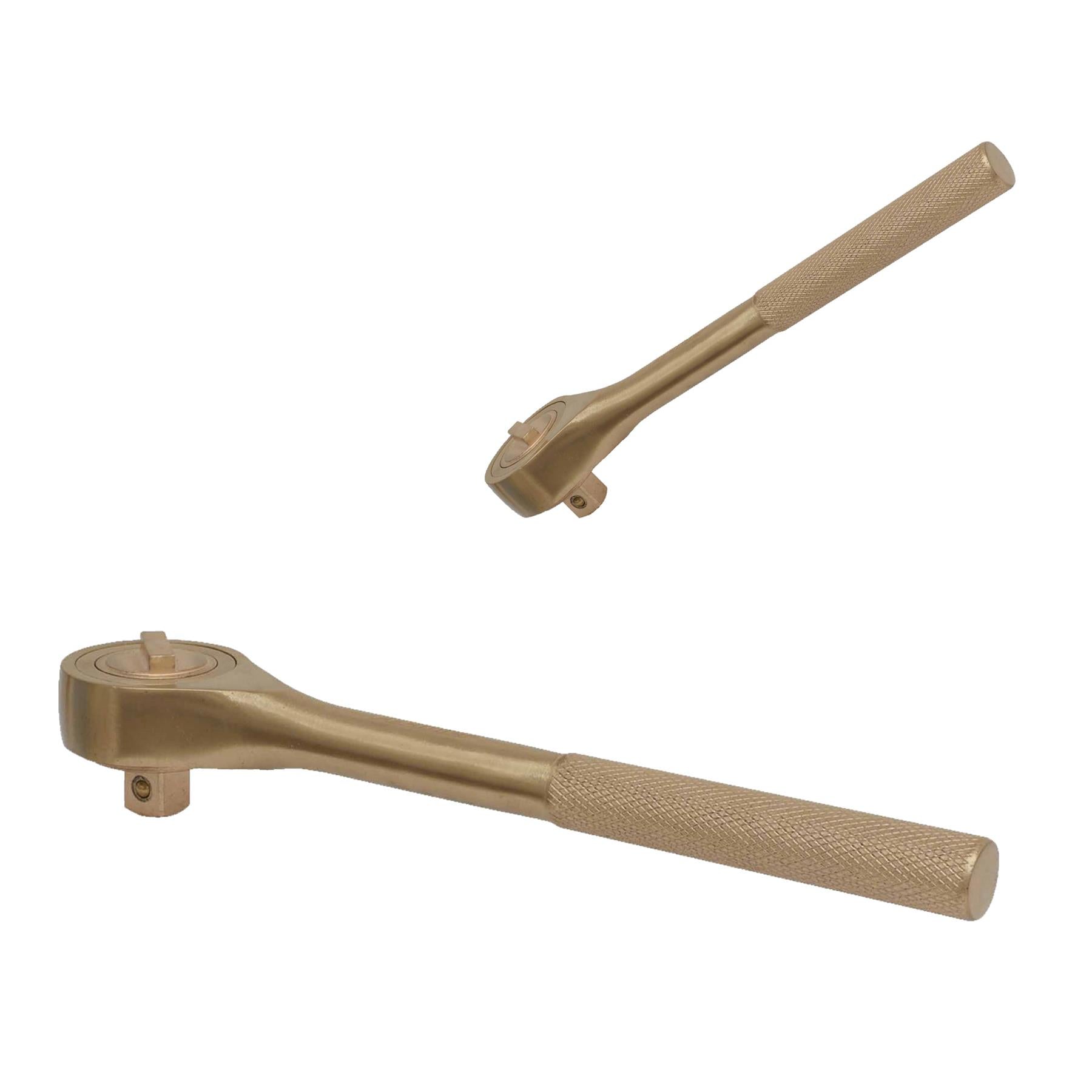 Sealey Ratchet Wrench 1/2"Sq Drive - Non-Sparking Beryllium Copper