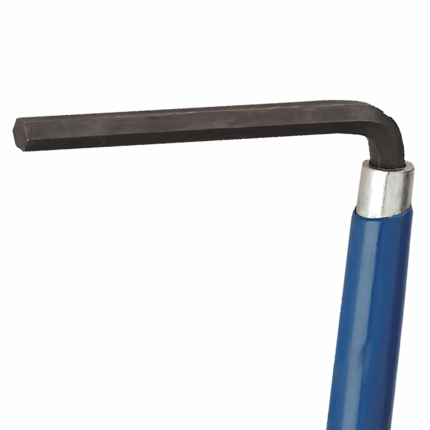 Hex Wrench 7mm Angled Head Long Reach. Sealey