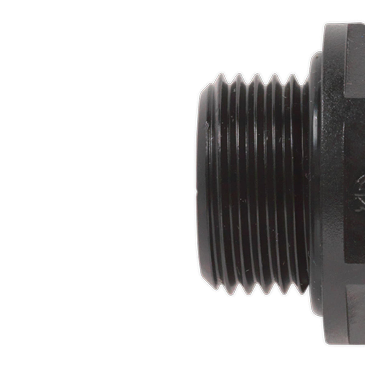 Sealey Straight Adaptor 8mm x 3/8"BSP Pk of 5 (Speedfit-PM010813E)