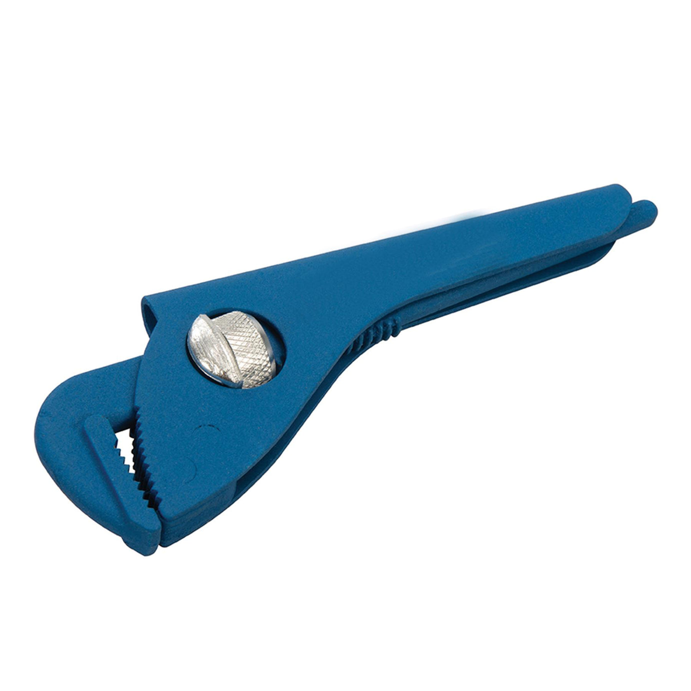 Thumbturn Pipe Wrench Length 225mm - Jaw 50mm Knurled Thumb Screw New