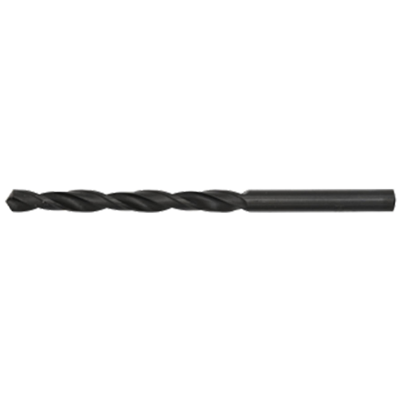 HSS Twist Drill Bit 4mm. For Drilling Steel High Speed Steel Drill Sealey