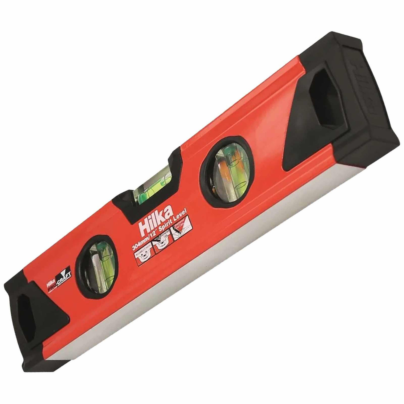 Hilka 12" (300mm) Spirit Level