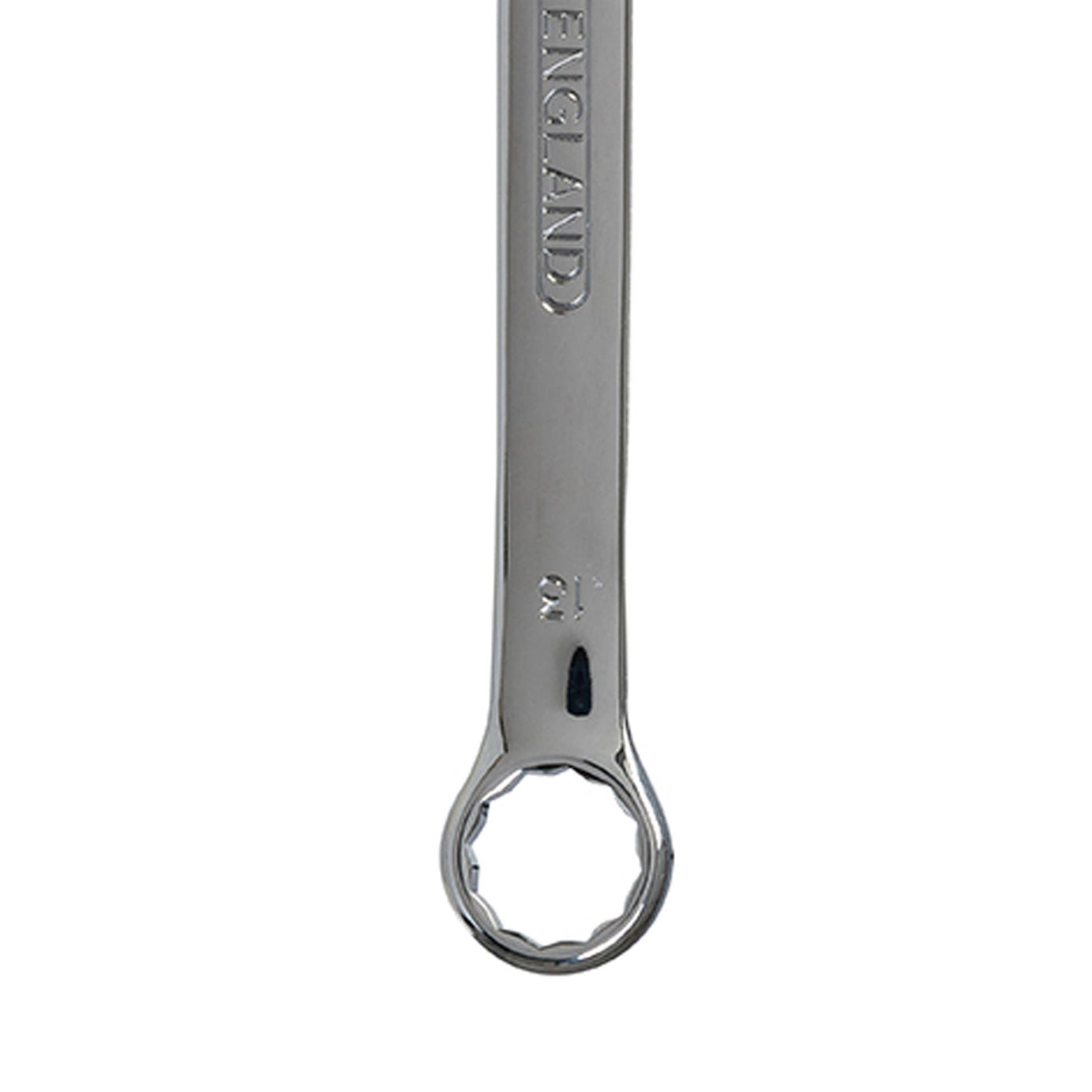 King Dick metric 13 MM polished chrome combination spanner wrenches spanners