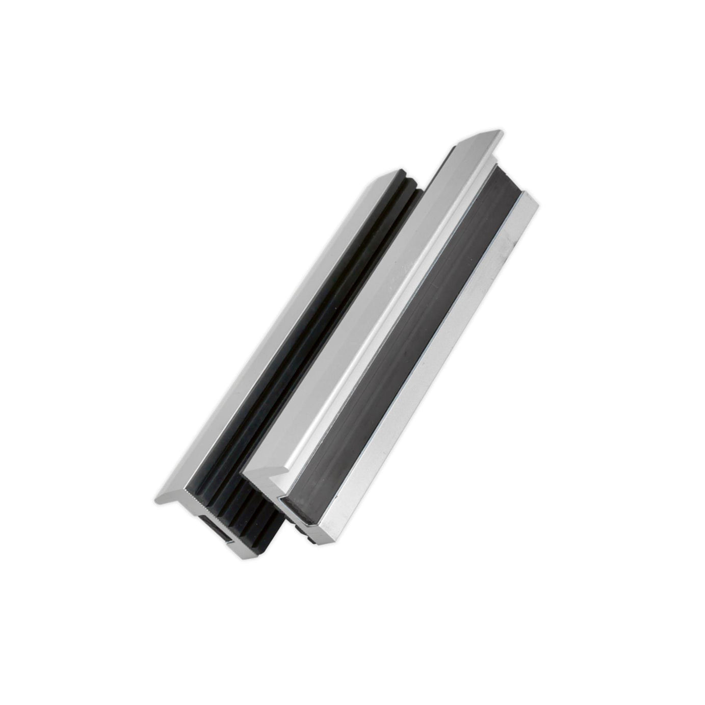 Sealey Soft Jaws for Vices - 125mm With Heavy-Duty Magnetic Strip