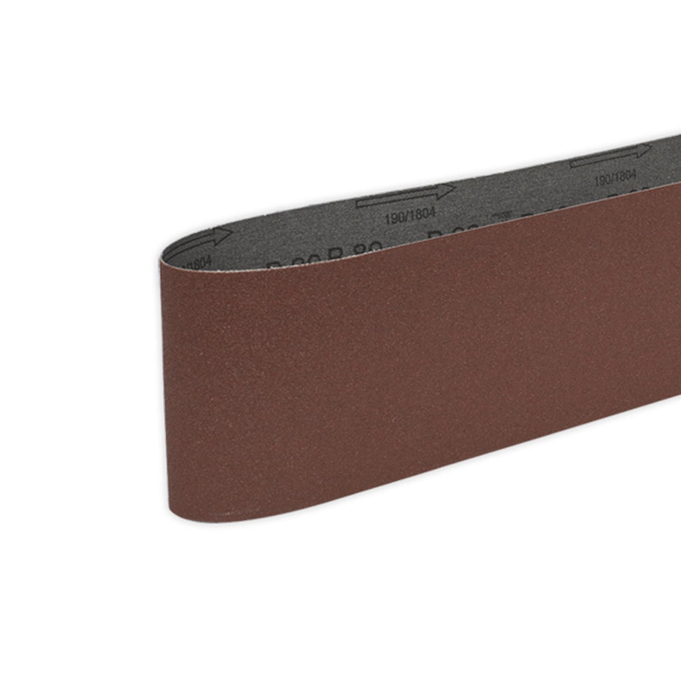 Sealey Sanding Belt 100 x 1220mm 80Grit