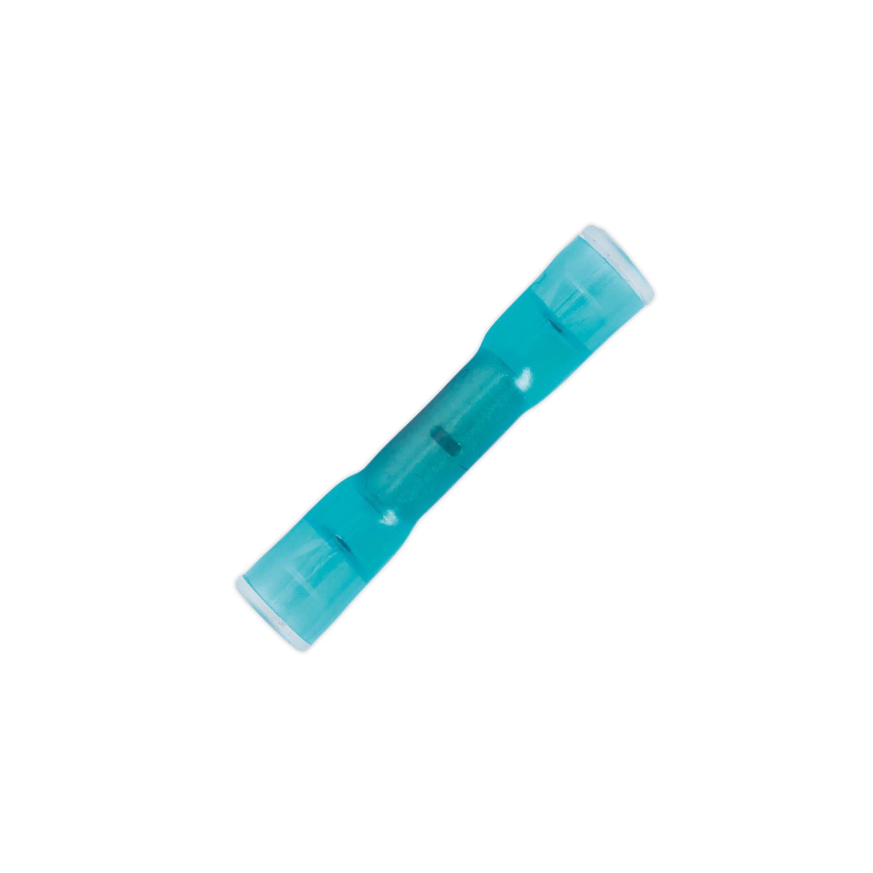 Sealey Cold Seal Butt Connector Blue Ø4.5mm Pack of 10