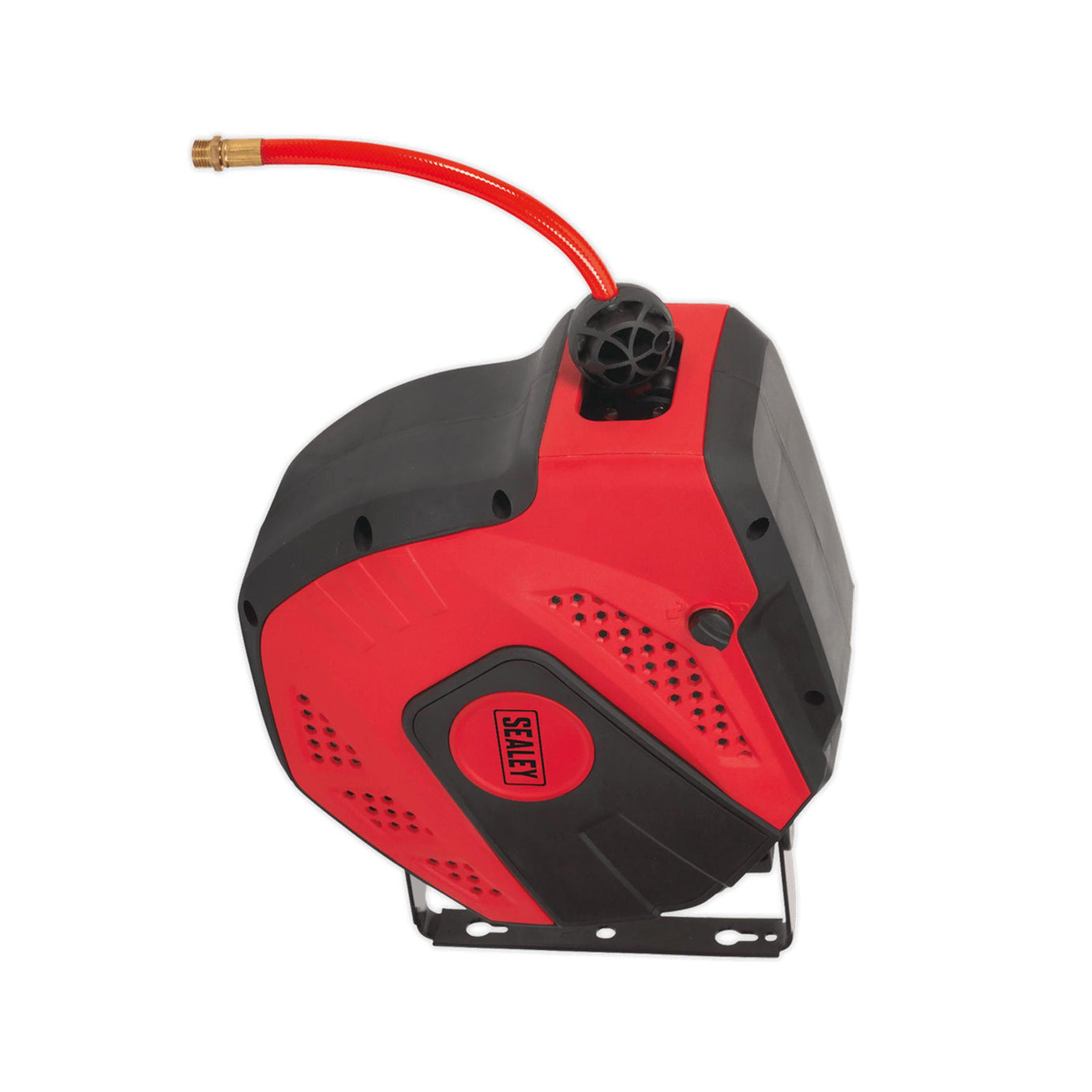 Sealey Air Hose Reel Auto-Rewind Control 10m Ø8mm ID - PU Hose