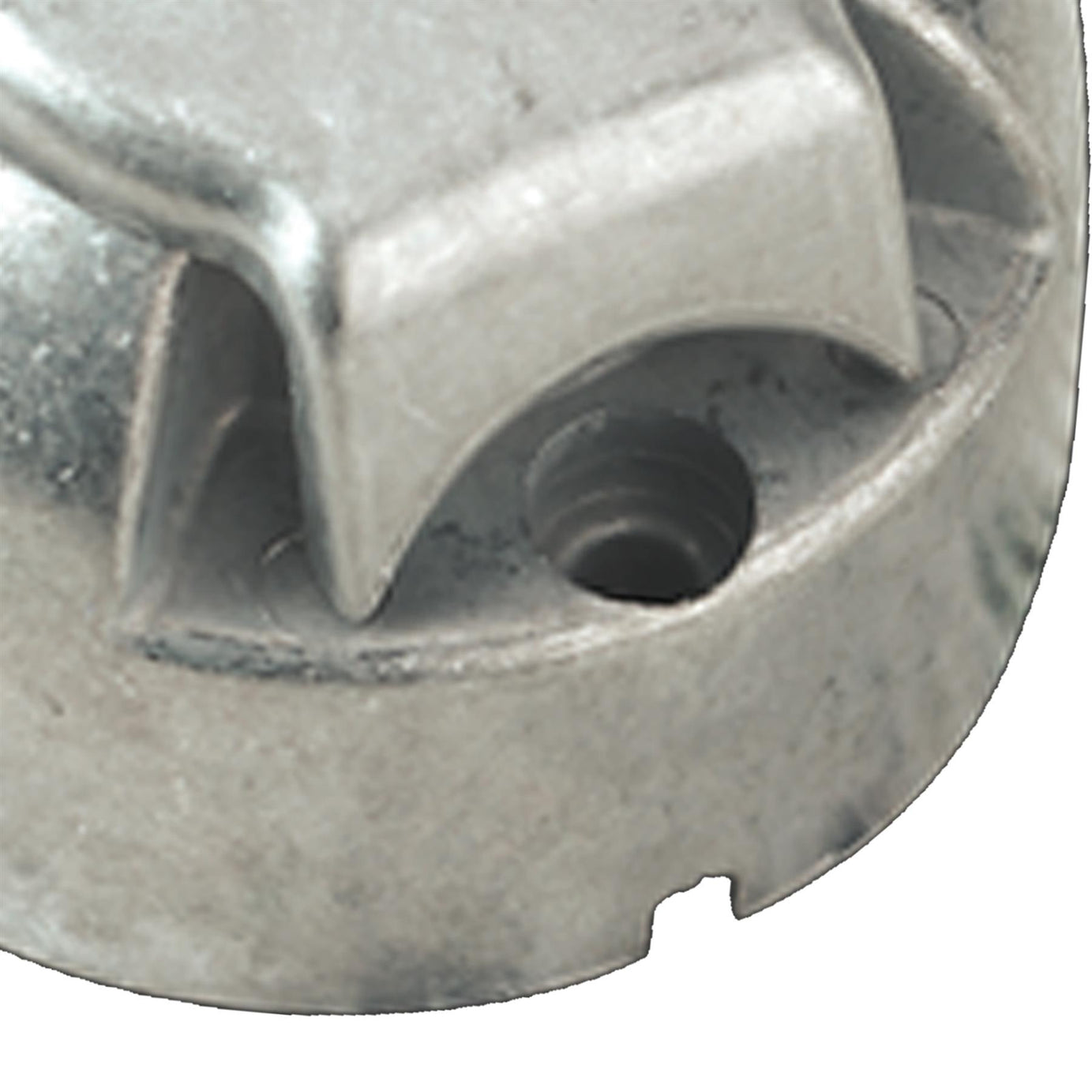 Sealey Towing Socket N-Type Metal 12V