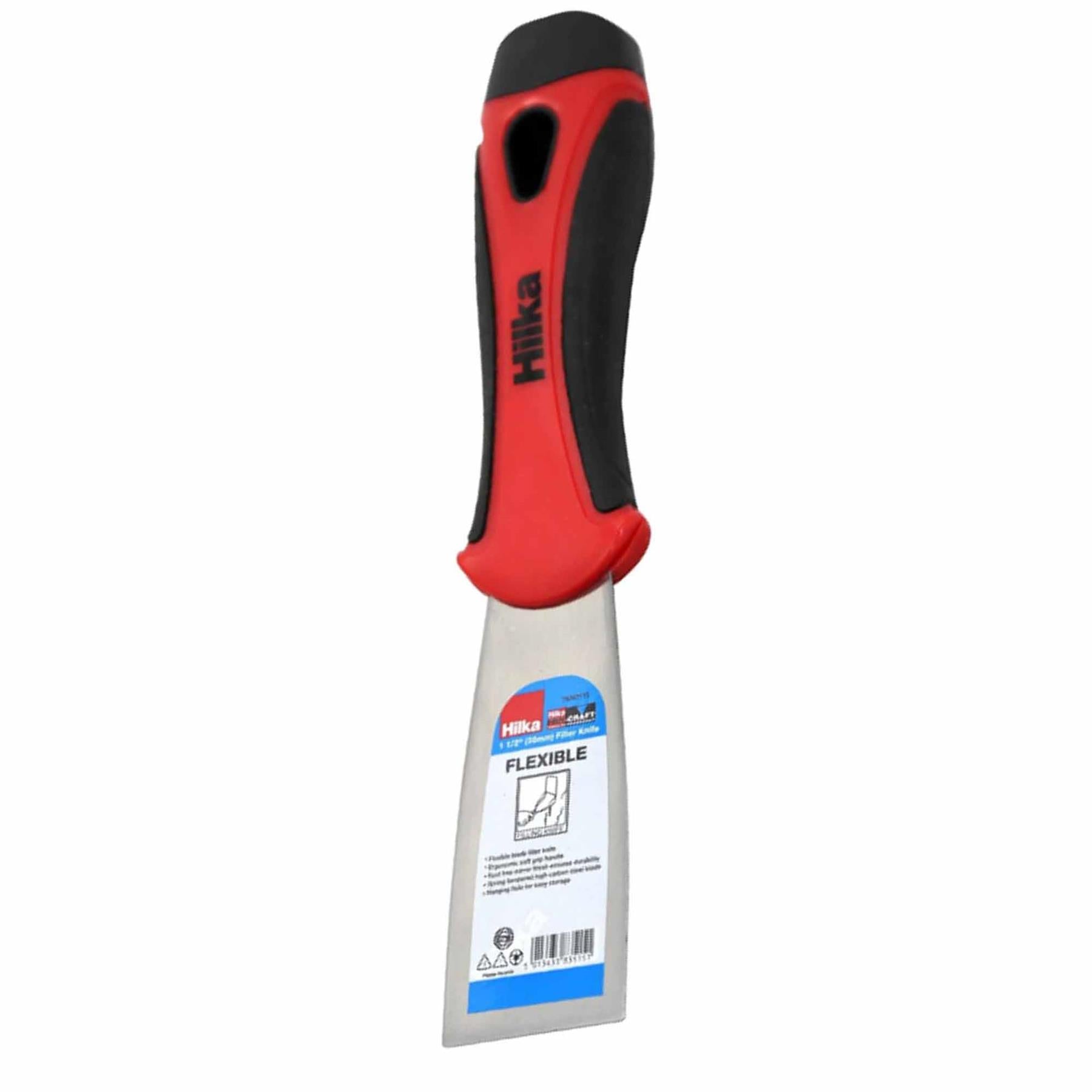 Hilka 1 1/2" (38mm) Filler Knife