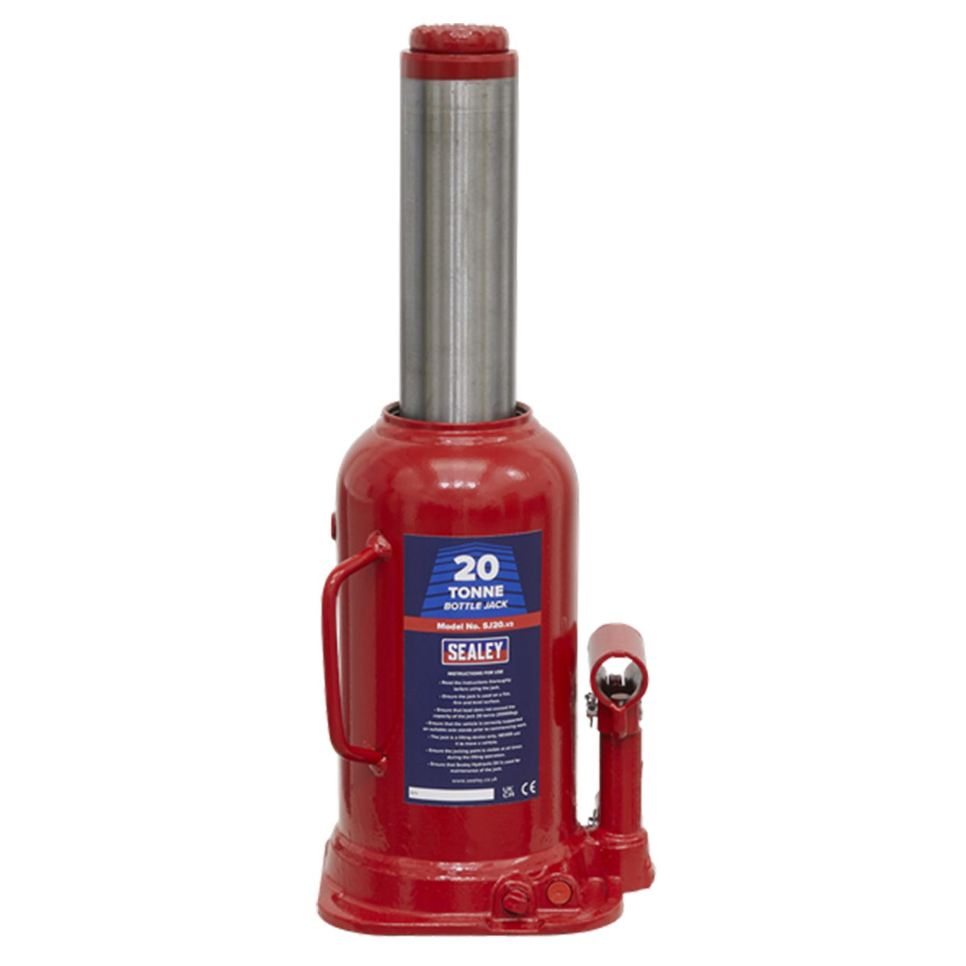 Sealey Bottle Jack 20tonne
