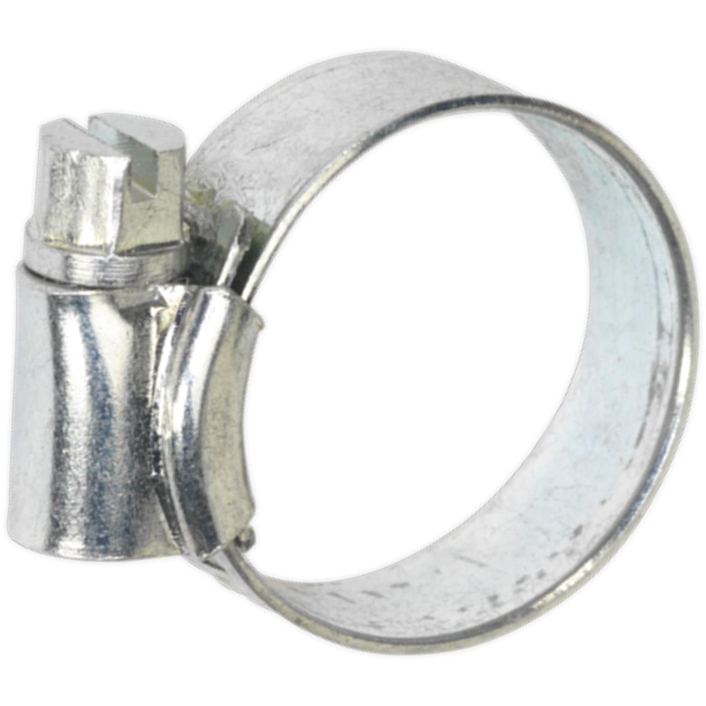 Sealey Hose Clip Zinc Plated 16-25mm Pack of 20