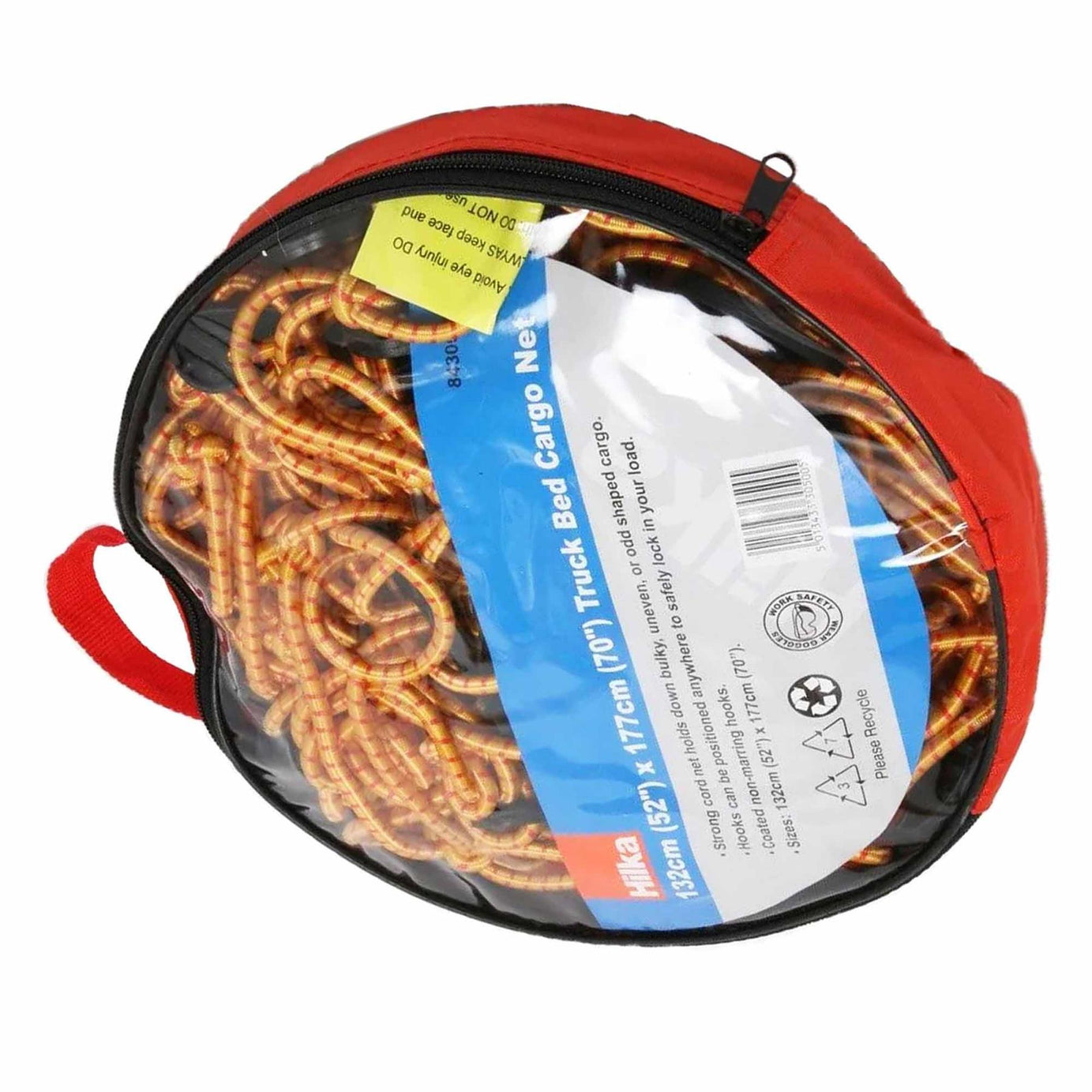 Cargo with Truck Bed Cargo