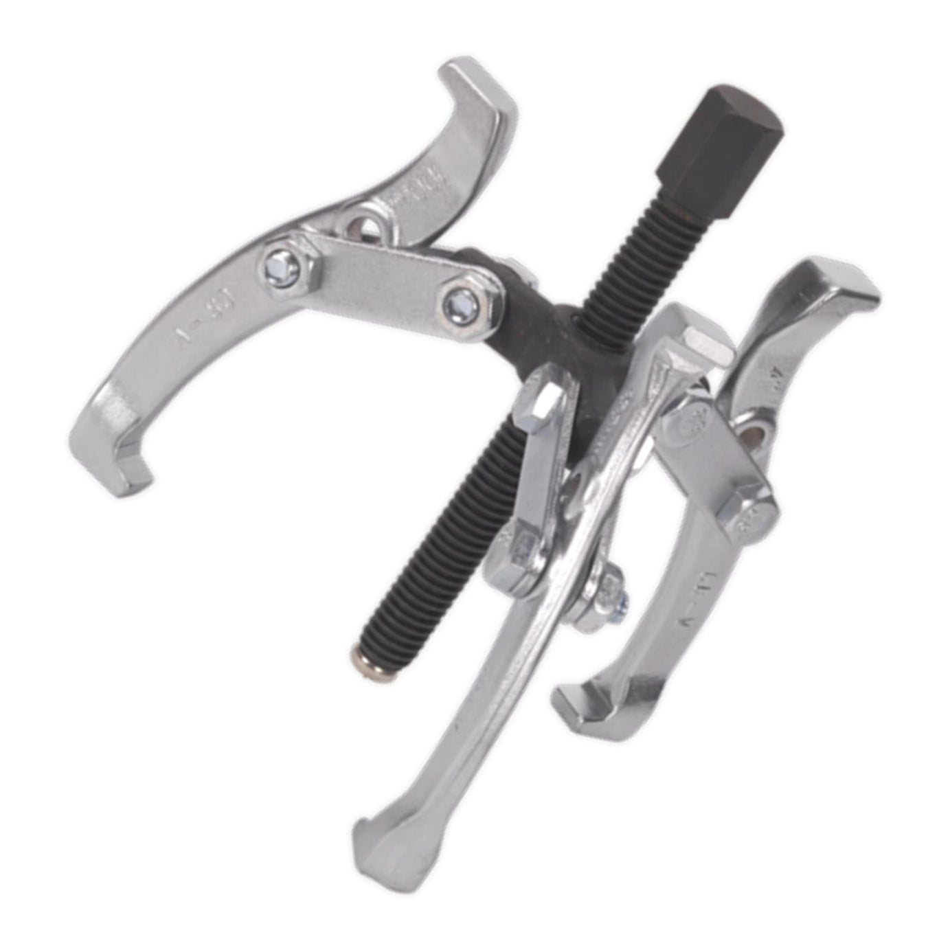 Sealey Triple Leg Reversible Puller 100mm