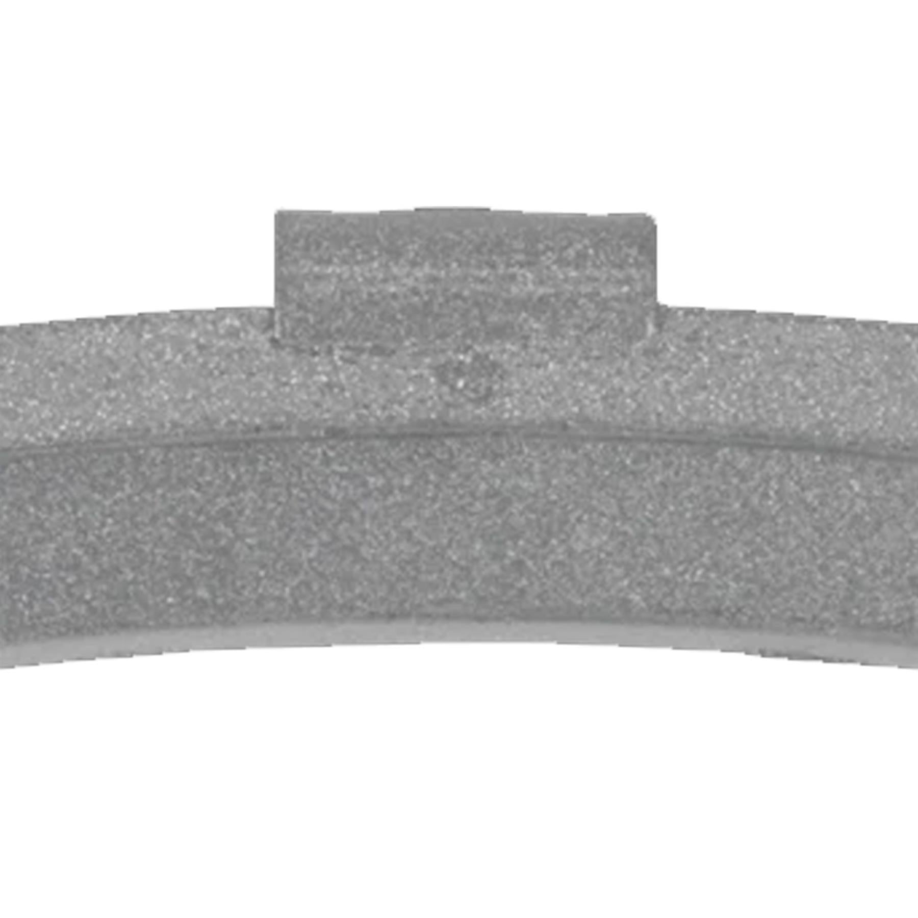 Wheel Weight 50g Hammer-On Zinc for Steel Wheels Pack of 50 Sealey