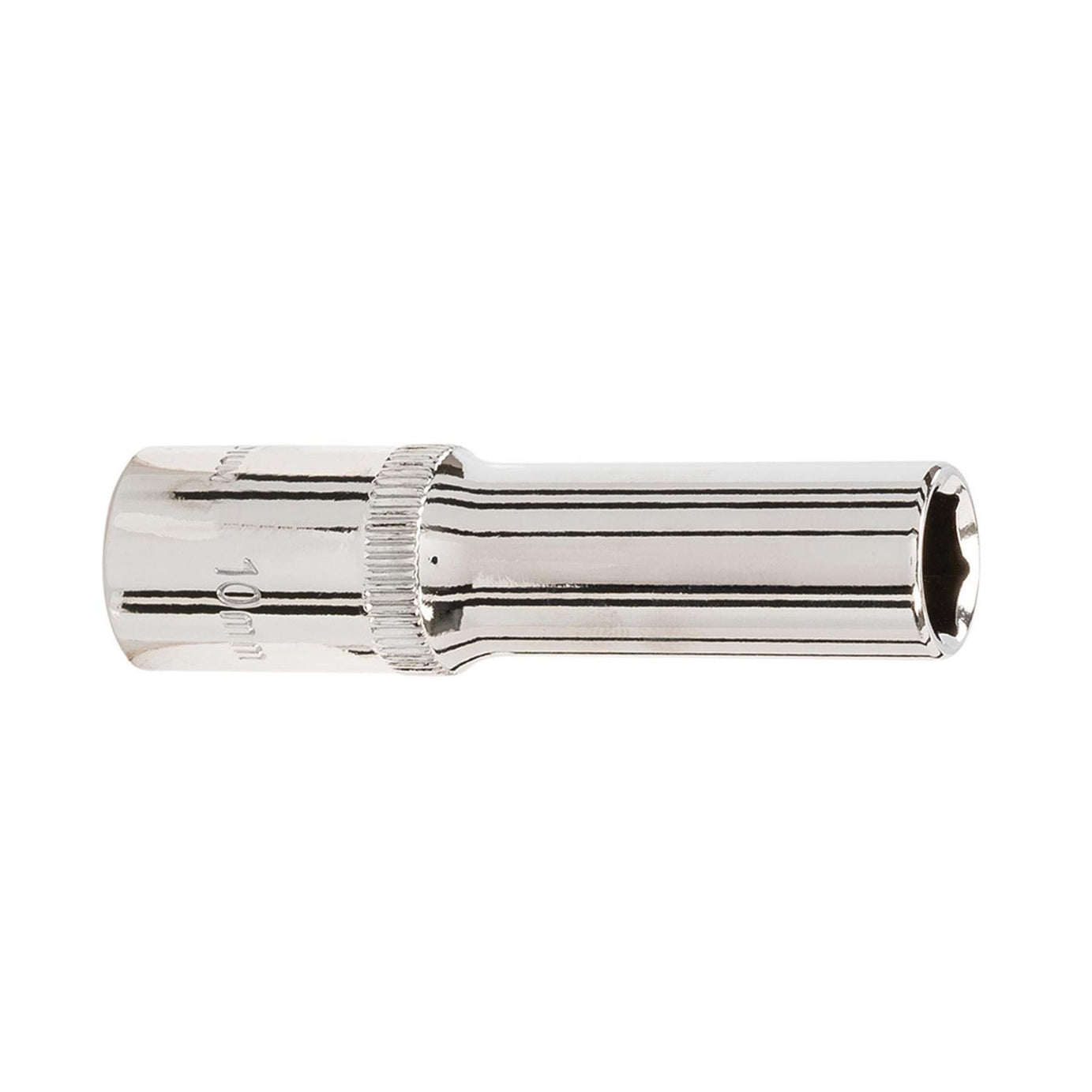 Deep Socket 3/8" Drive 6pt Metric 6 Point Hex Corrotion Resistant Socket 10mm