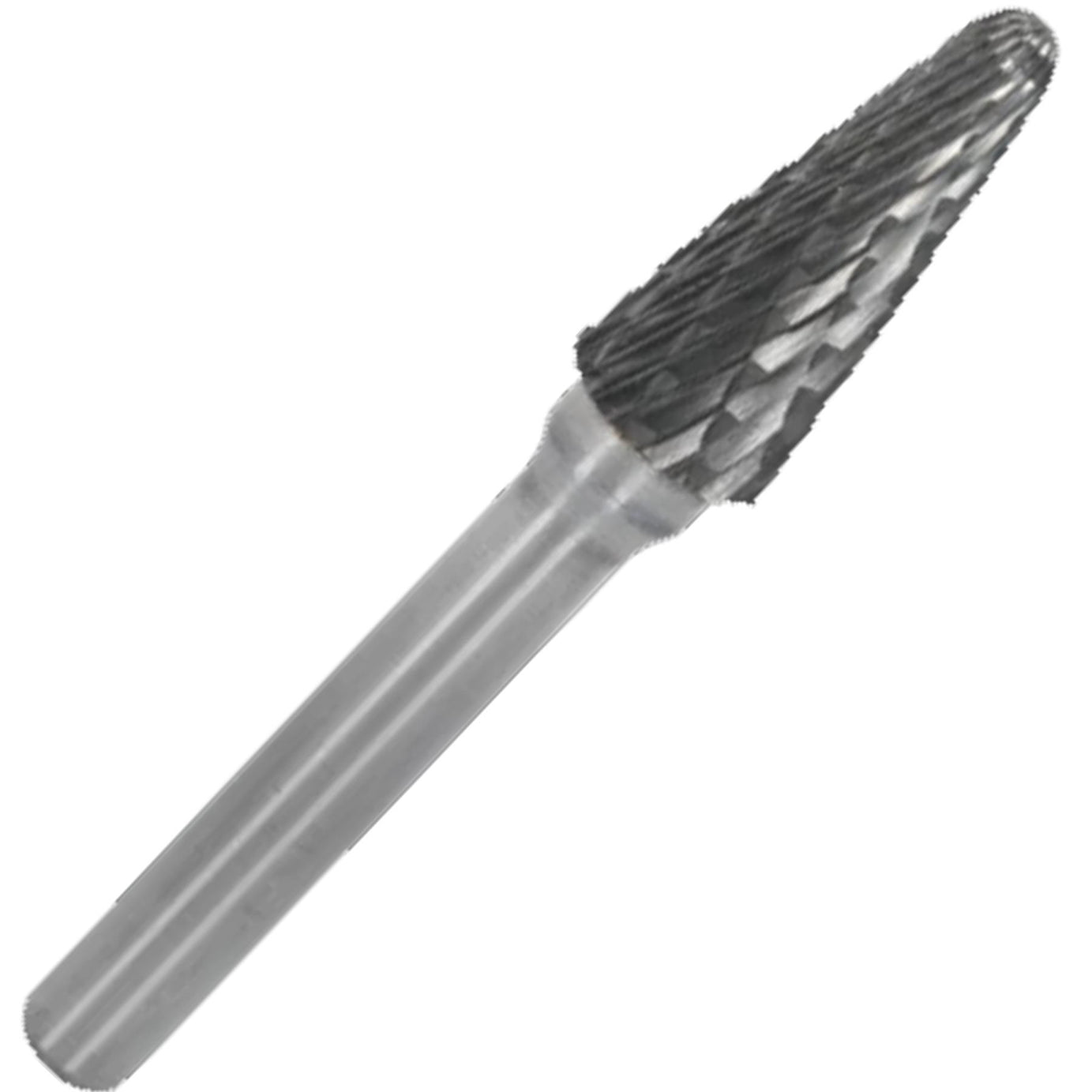 Sealey Tungsten Carbide Rotary Burr Conical Ball Nose 10mm