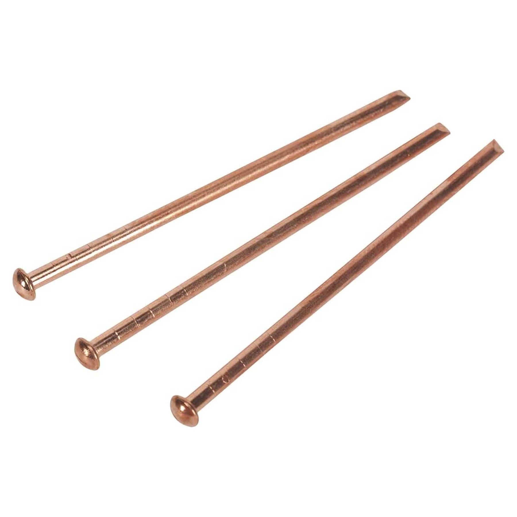 Sealey Stud Welding Nail 2.5 x 50mm - Pack of 200
