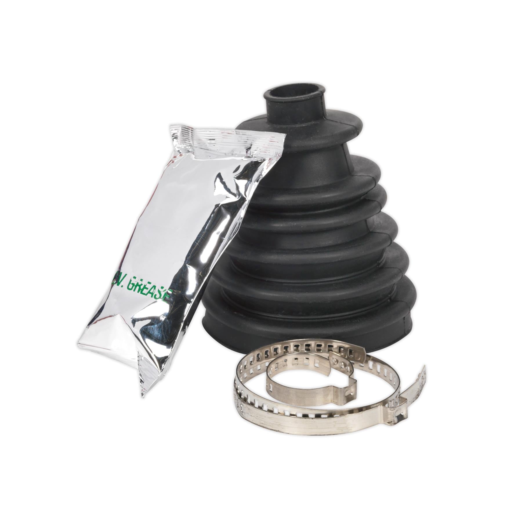 Sealey Universal Stretch CVJ Boot �56-116mm
