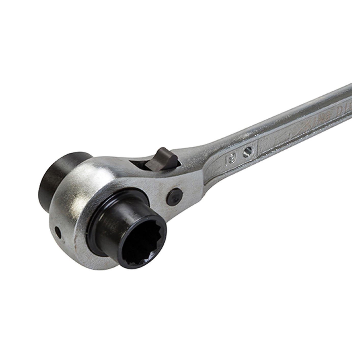 King Dick Ratchet Podger Metric 19 x 22mm
