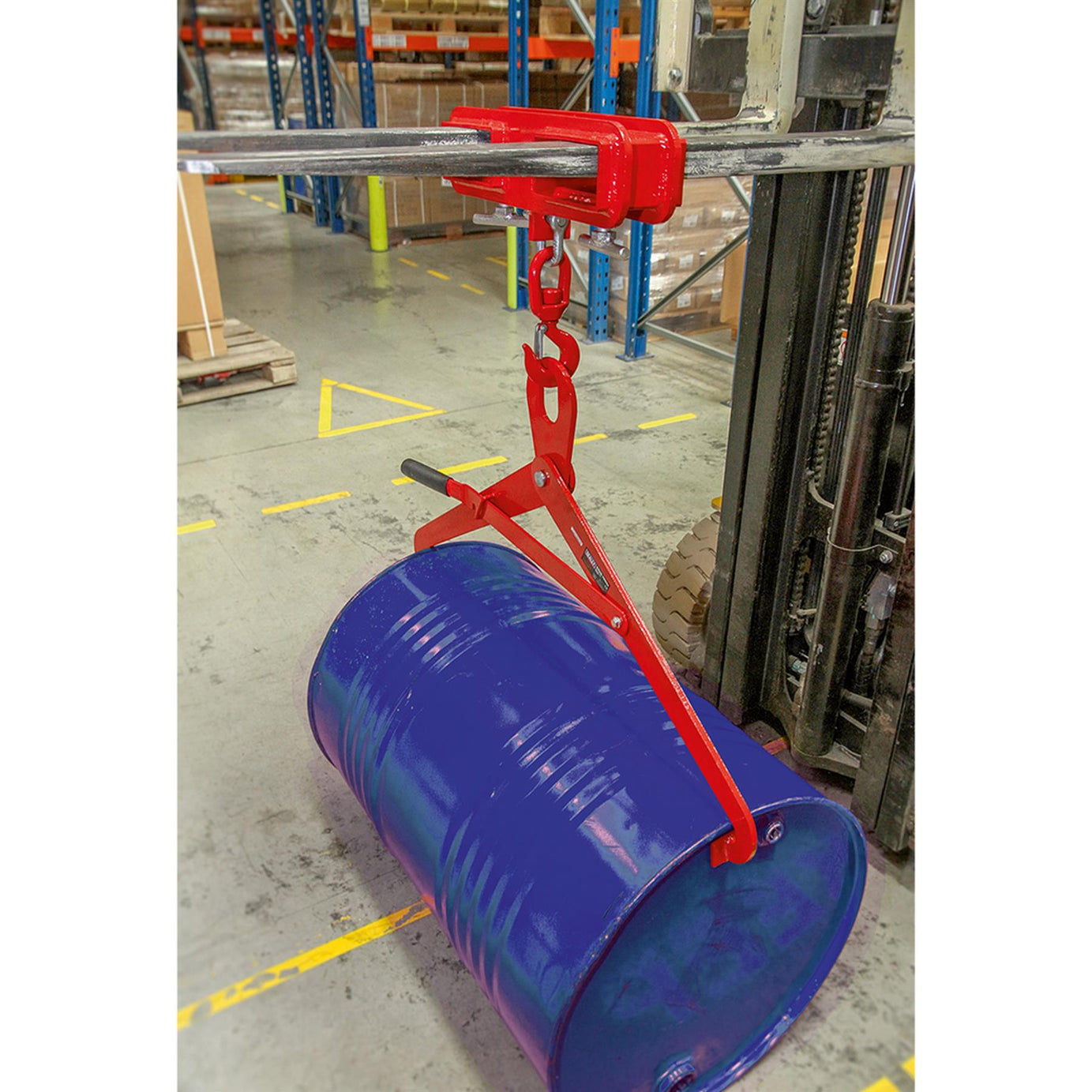 Sealey Forklift Lifting Hoist 1000kg Capacity FH01
