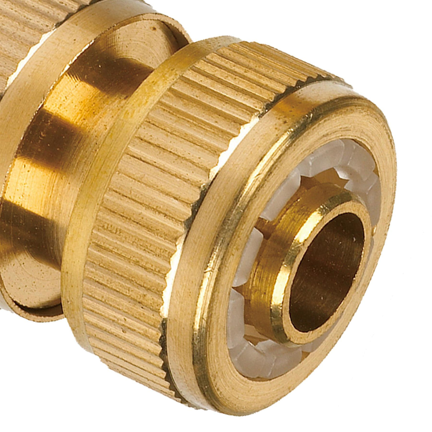 Brass Garden Hose