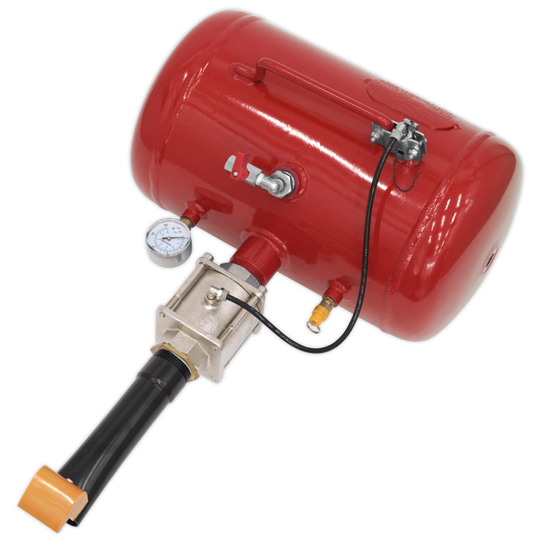 Sealey Bead Seating Tool 19L - Push-Button Trigger