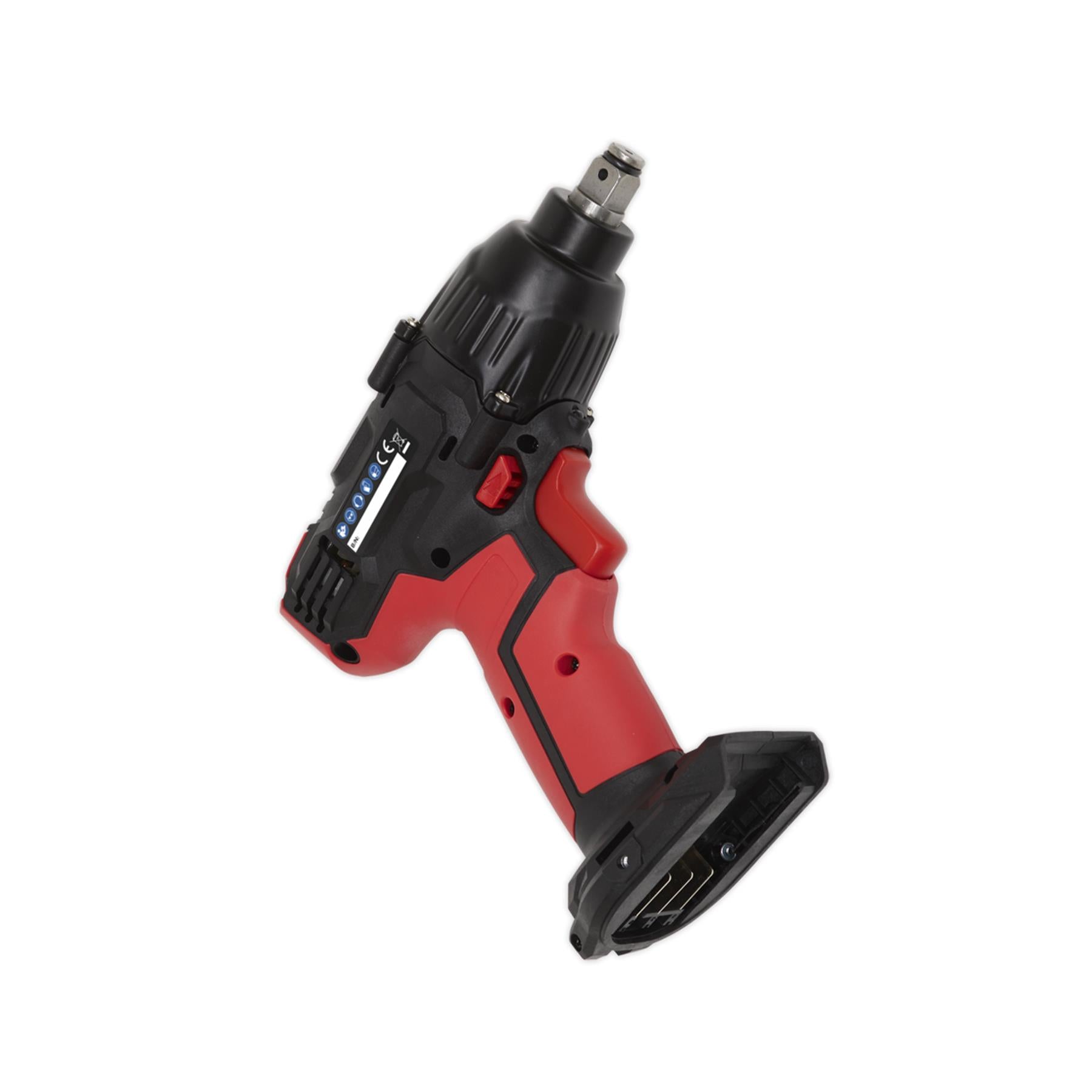 Sealey Impact Wrench 20V 1/2"Sq Drive 230Nm - Body Only