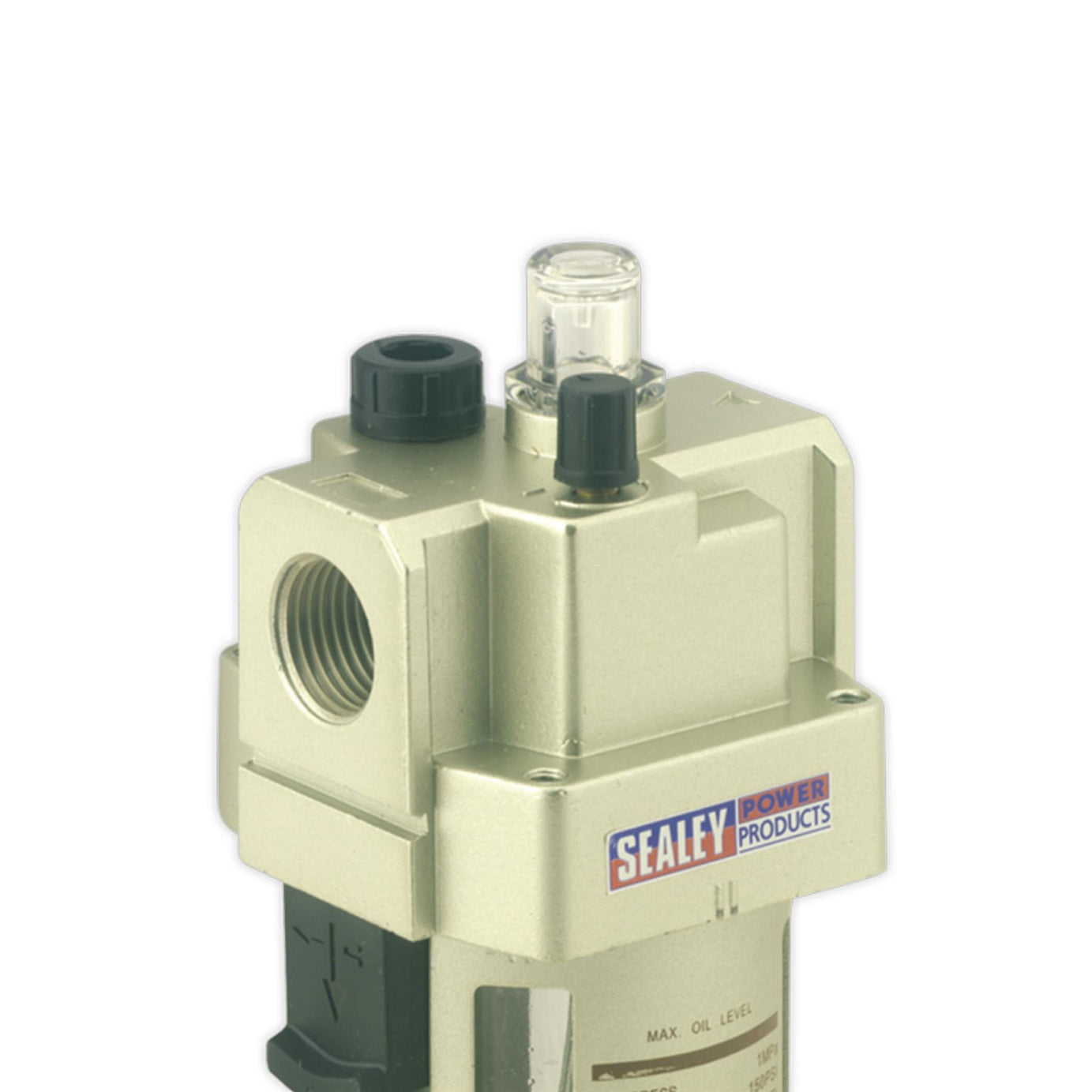 Sealey Air Lubricator Max Airflow 175cfm