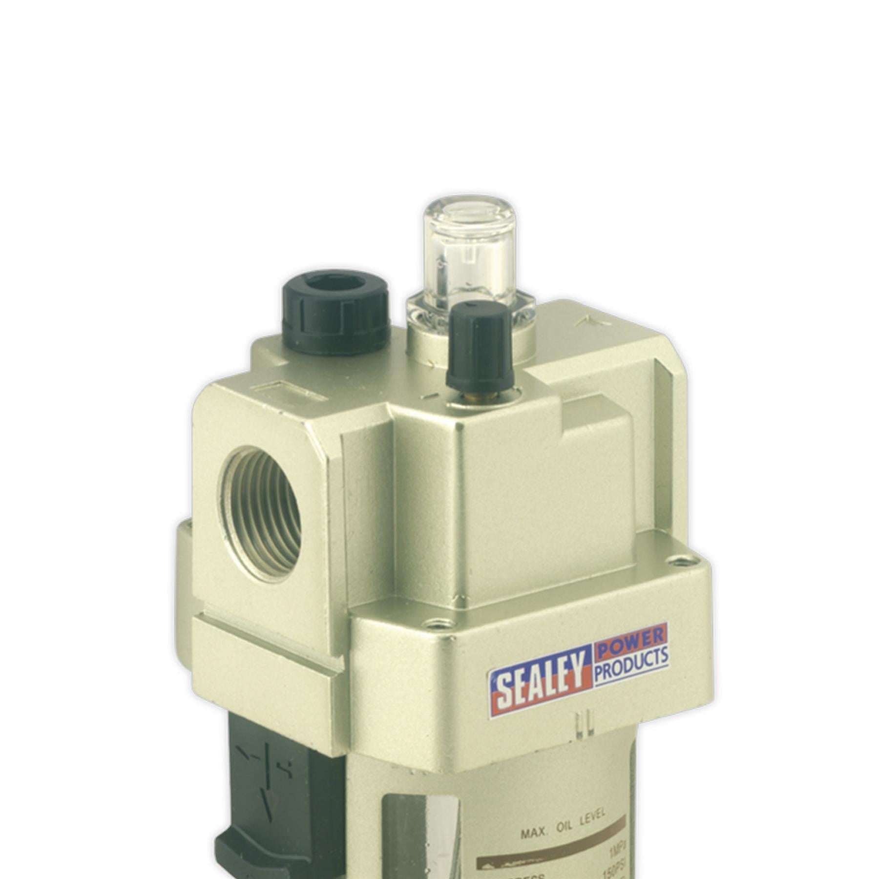 Sealey Air Lubricator Max Airflow 175cfm