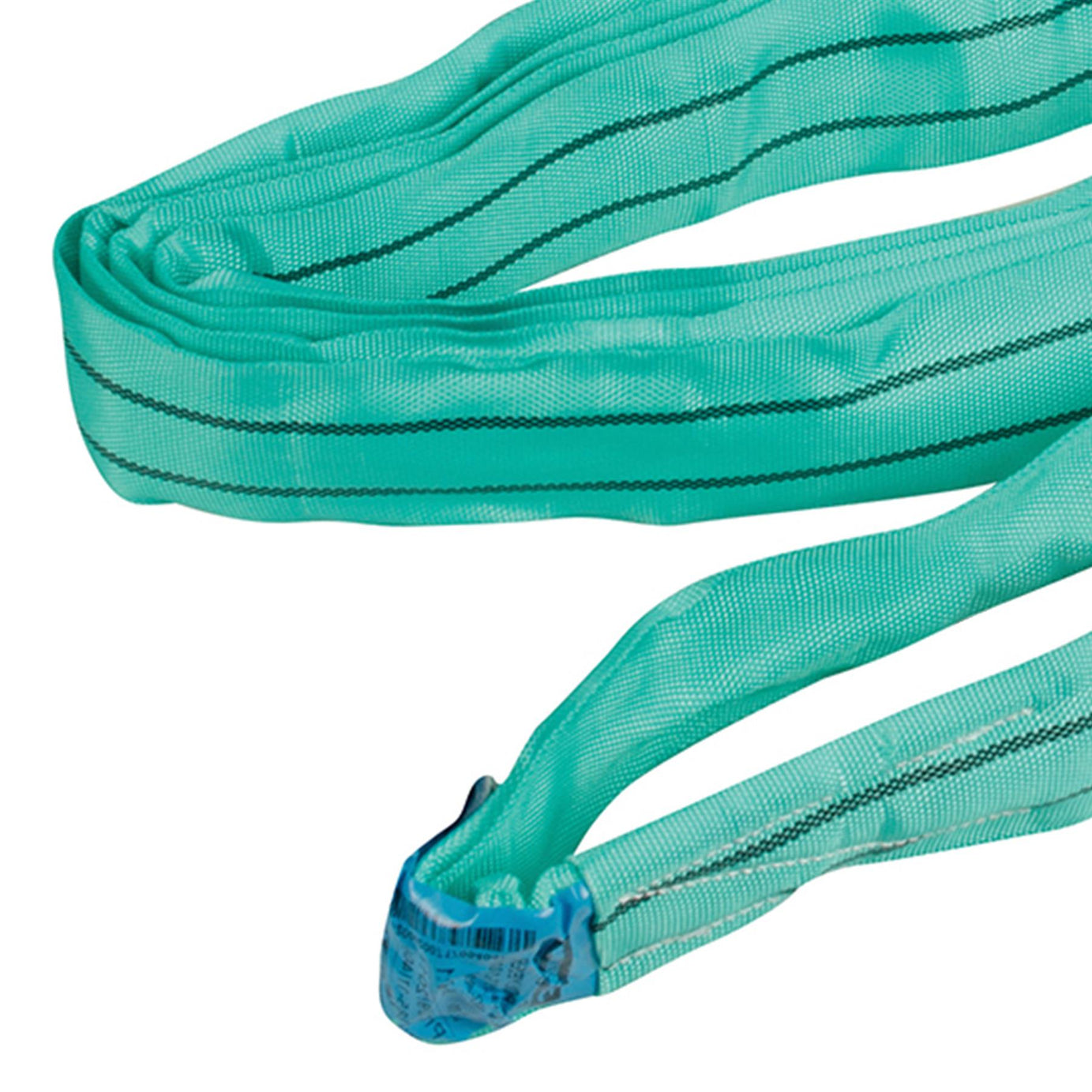 High-tenacity Endless Round Sling Durable For Choke-Lifting Cylindrical Objects