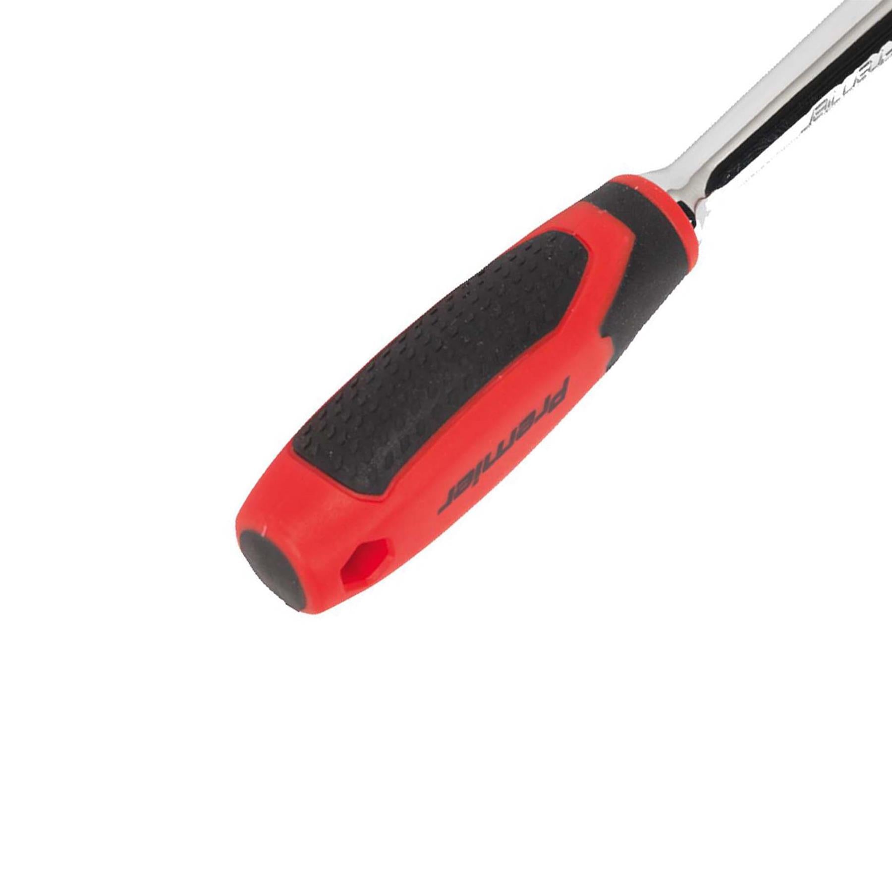 Sealey Ratchet Wrench 3/8"Sq Drive Pear-Head Flip Reverse