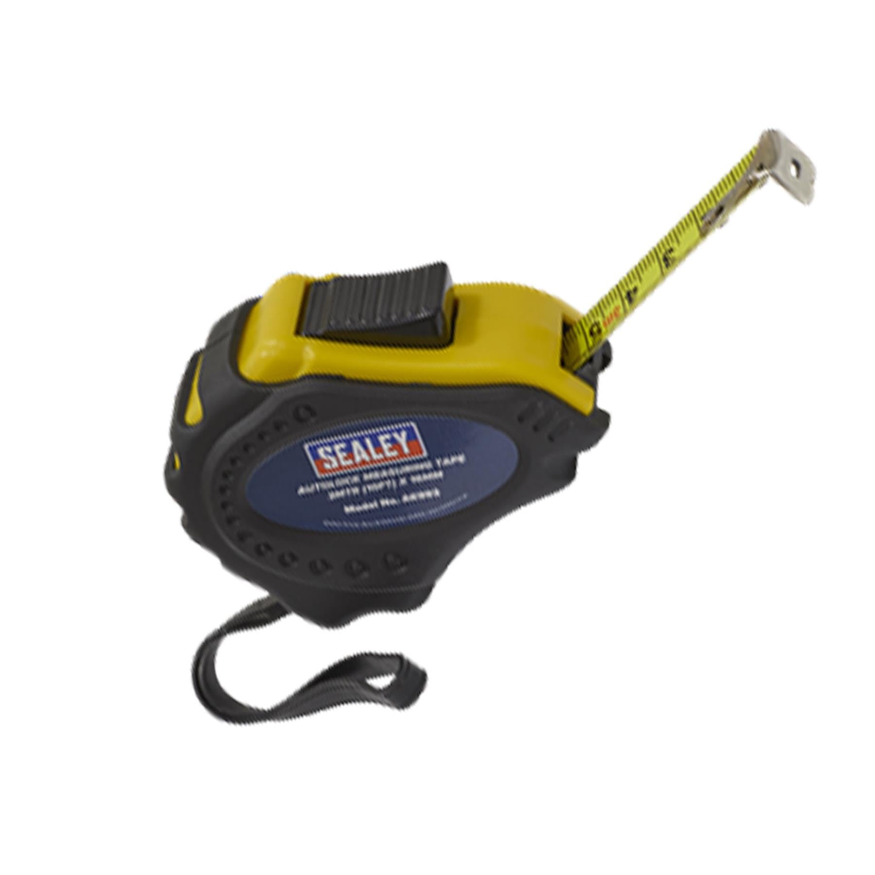 Sealey Autolock Tape Measure 3m(10ft) x 16mm - Metric/Imperial