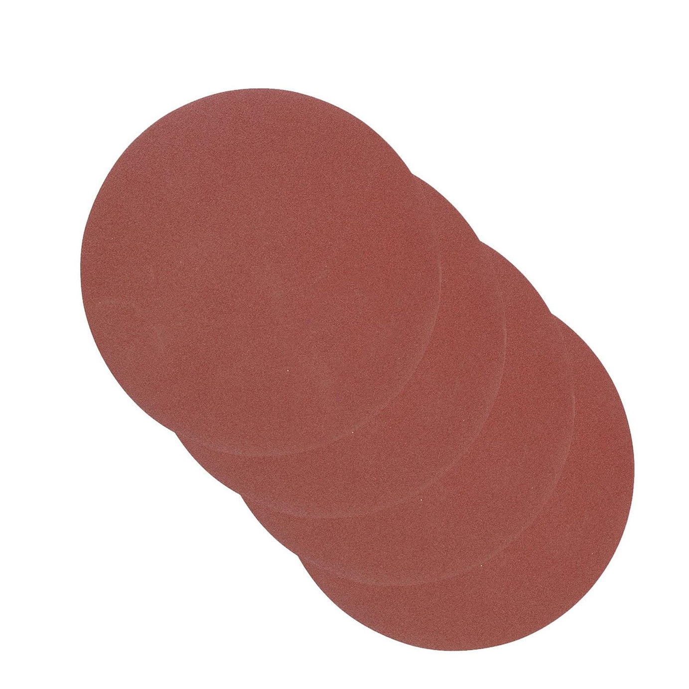 Sanding Discs 125mm 10Pk Assorted Grit 60 80 120 240 Hook & Loop Sander Polisher