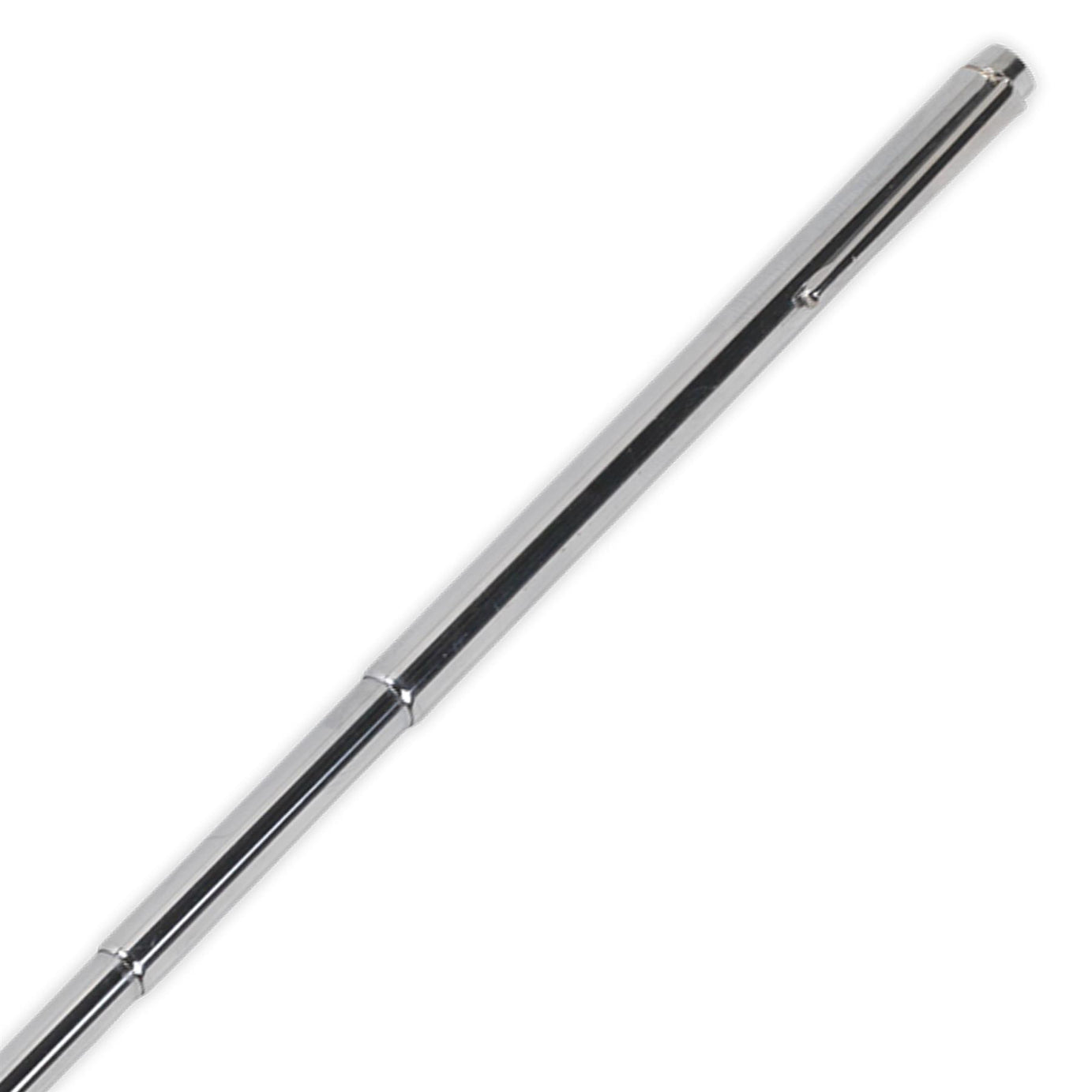 Sealey Telescopic Articulated Mirror 30mm Chromed metal