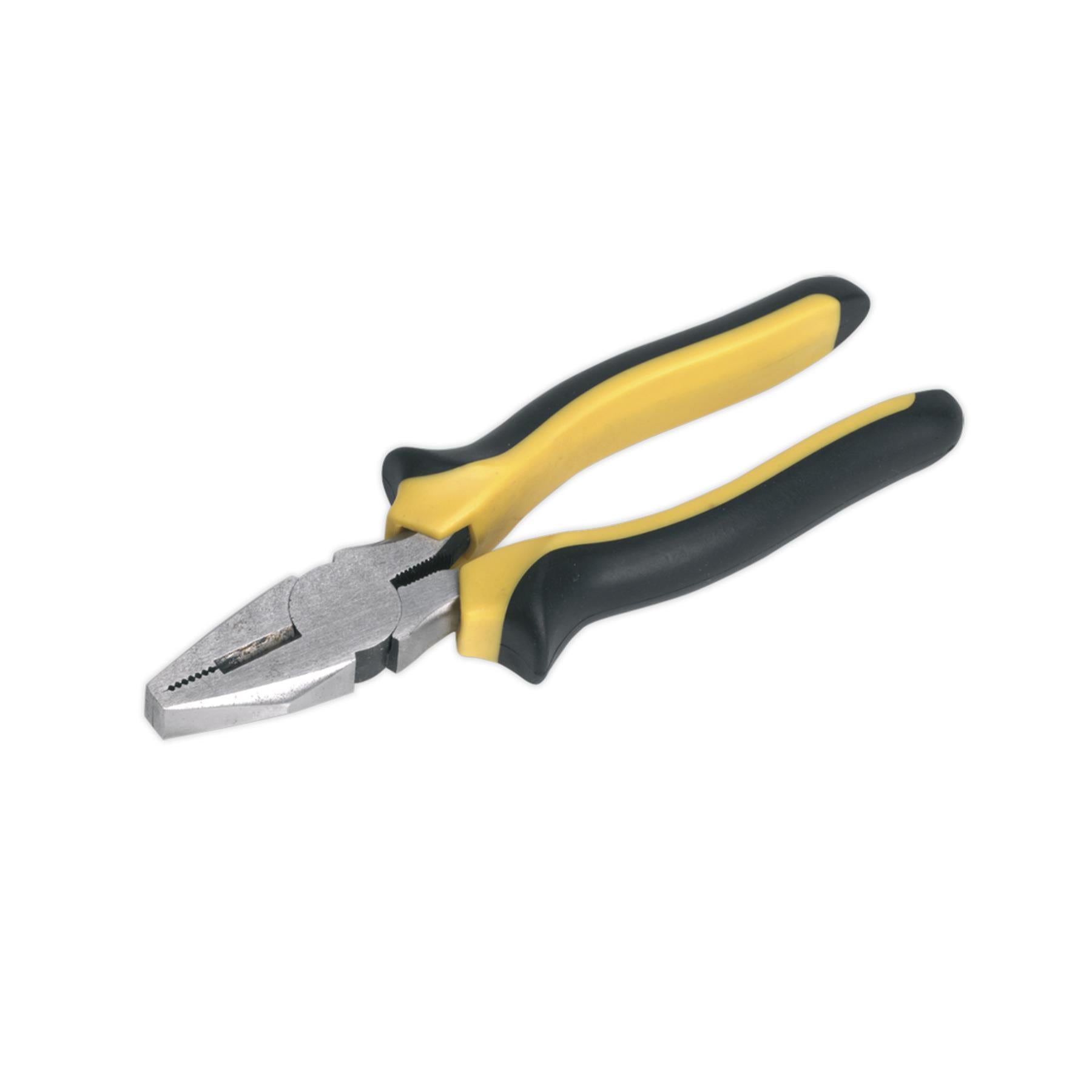 Sealey Combination Pliers Comfort Grip 180mm