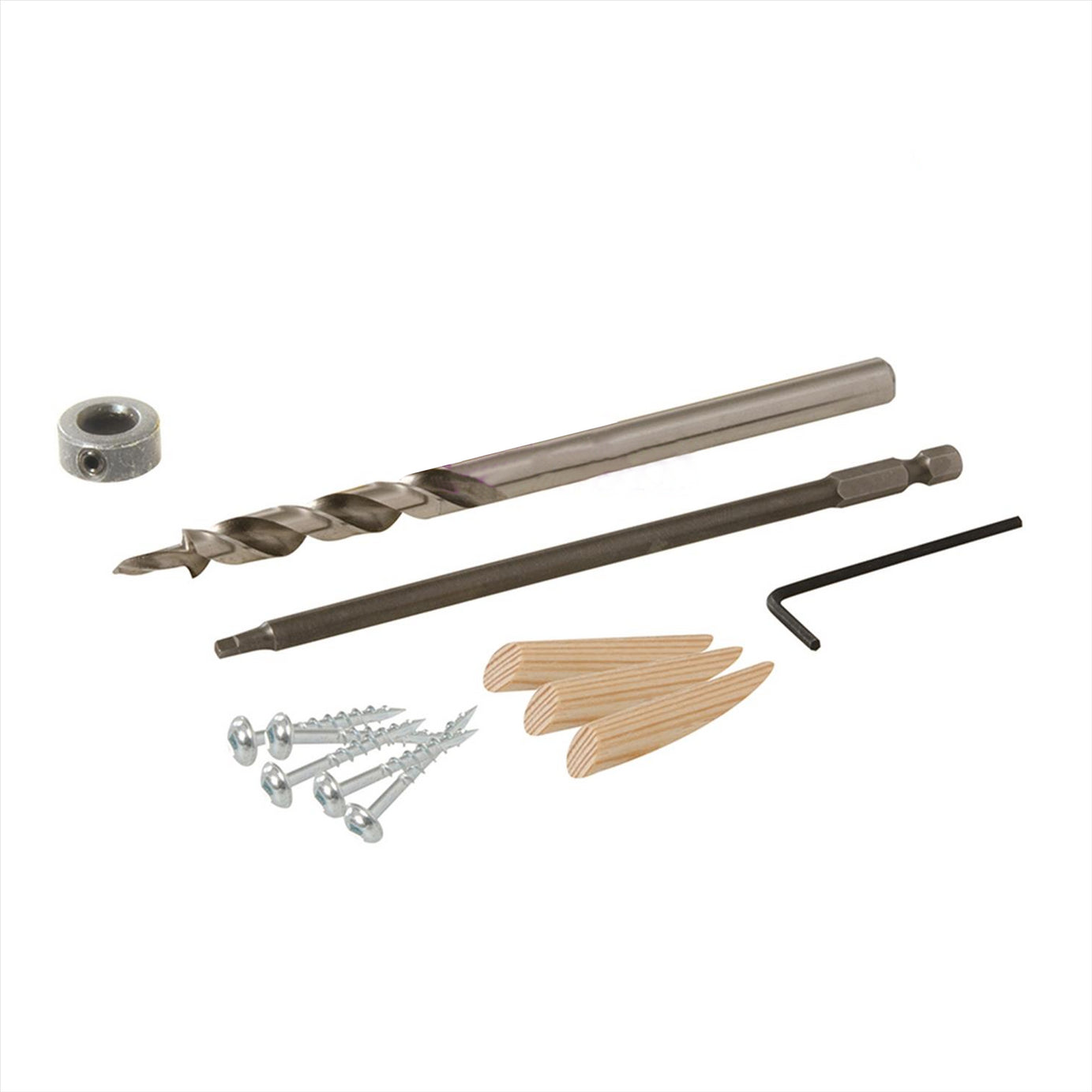 Double Mini Pocket-hole Jig T2PHJ Strong Nylon Body In A Compact Design.