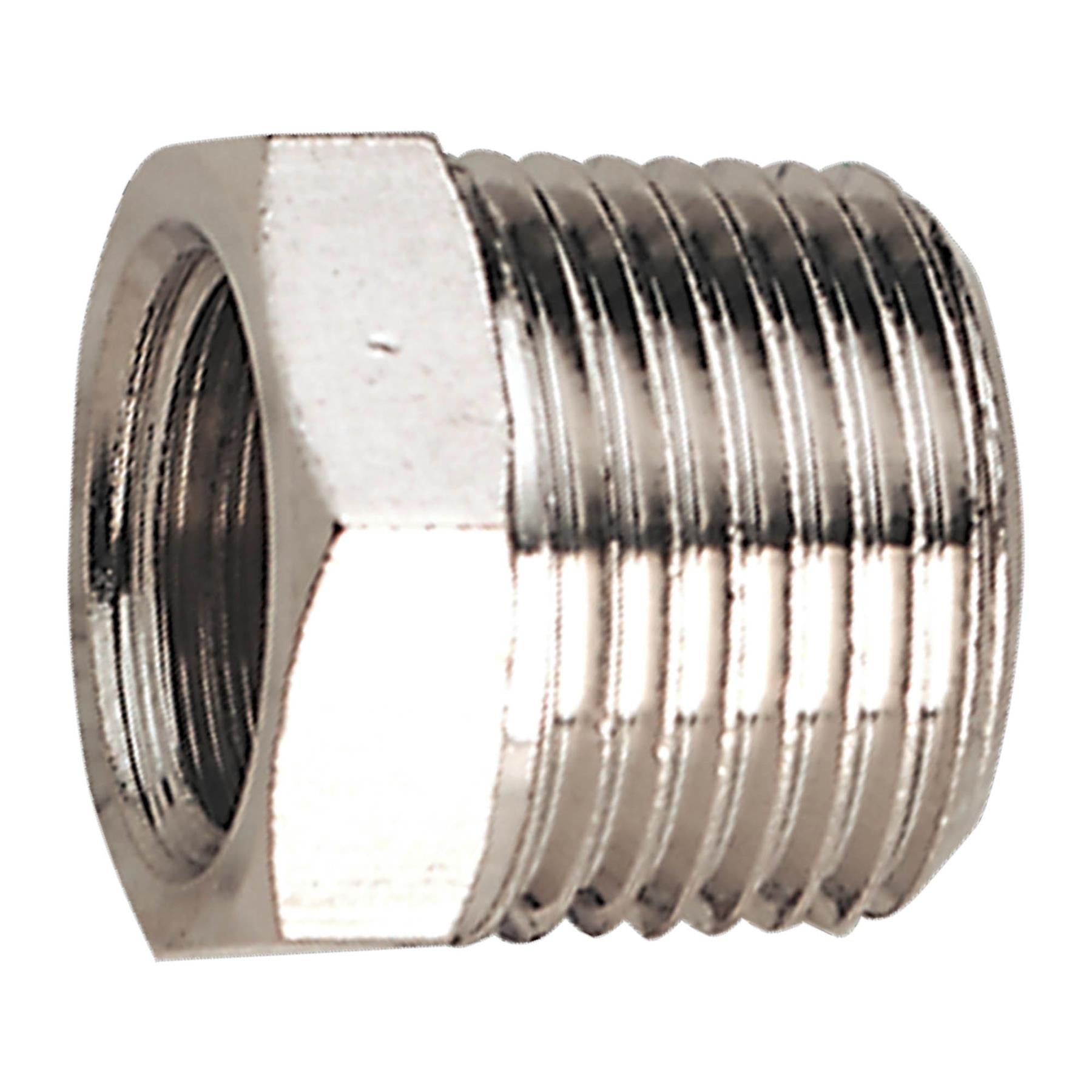 Sealey Adaptor 3/8"BSPT Male to 1/4"BSP Female