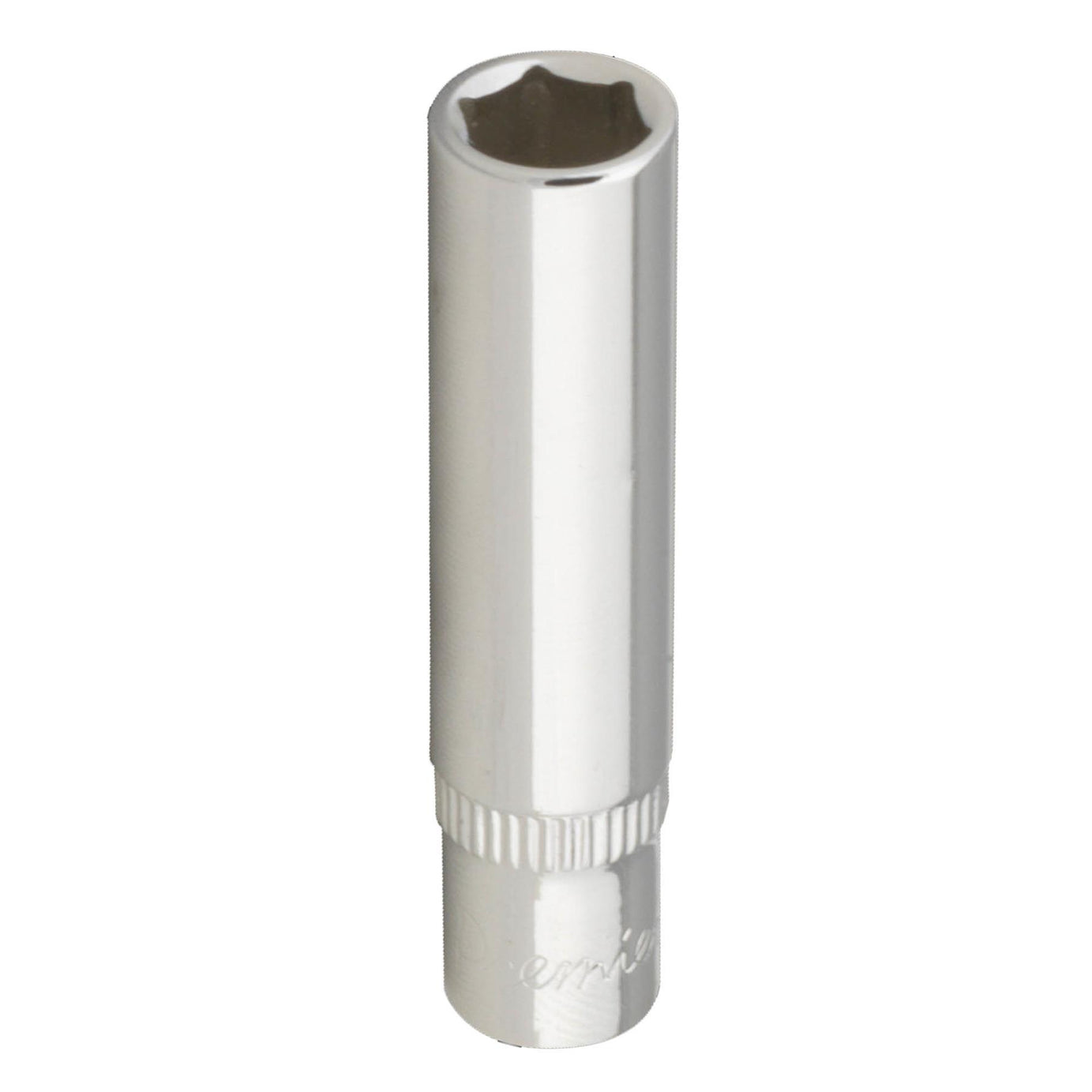 Sealey WallDrive Socket 8mm Deep 1/4"Sq Drive Fully Polished
