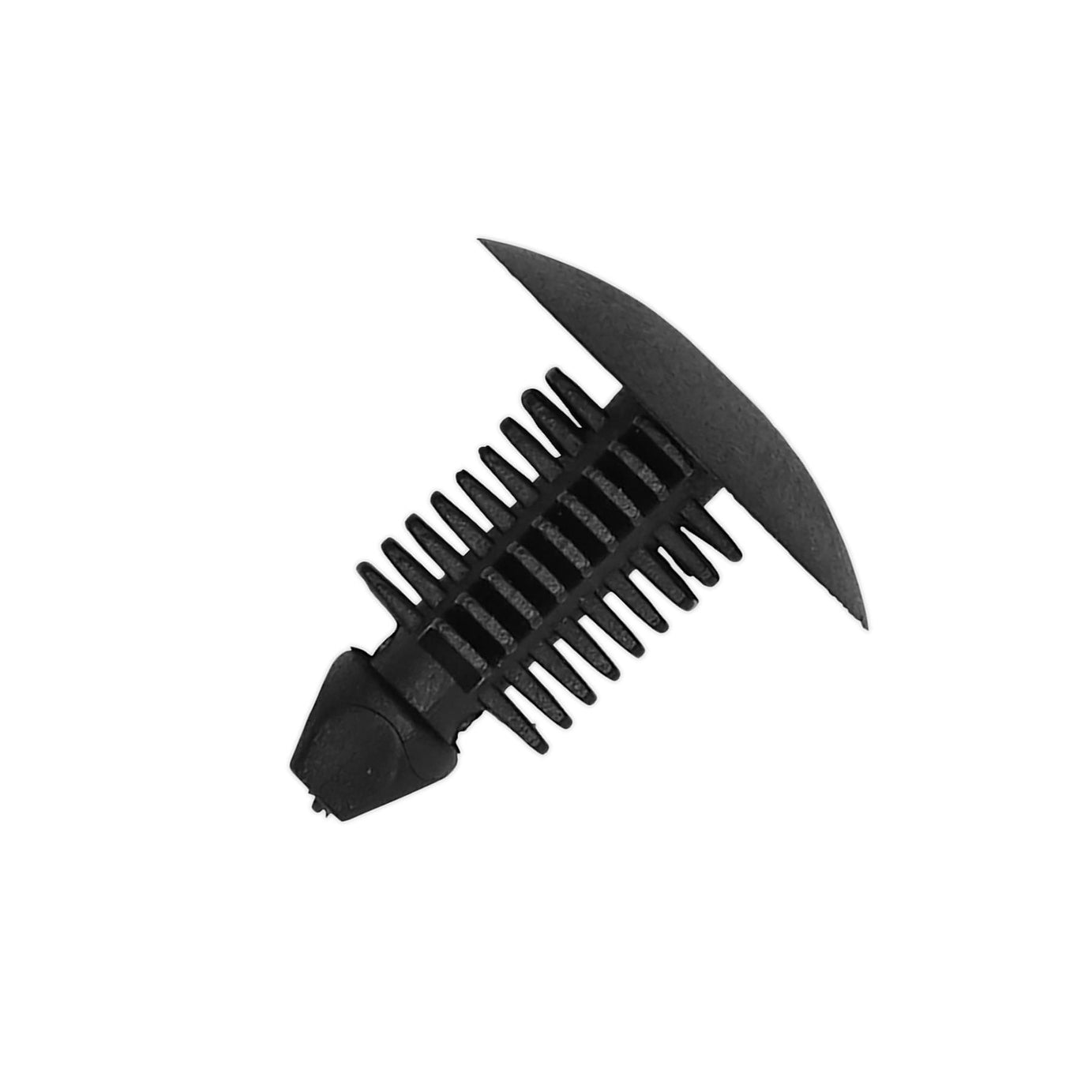 Sealey Fir Tree Clip, Ø21mm x 23mm, Universal - Pack of 20