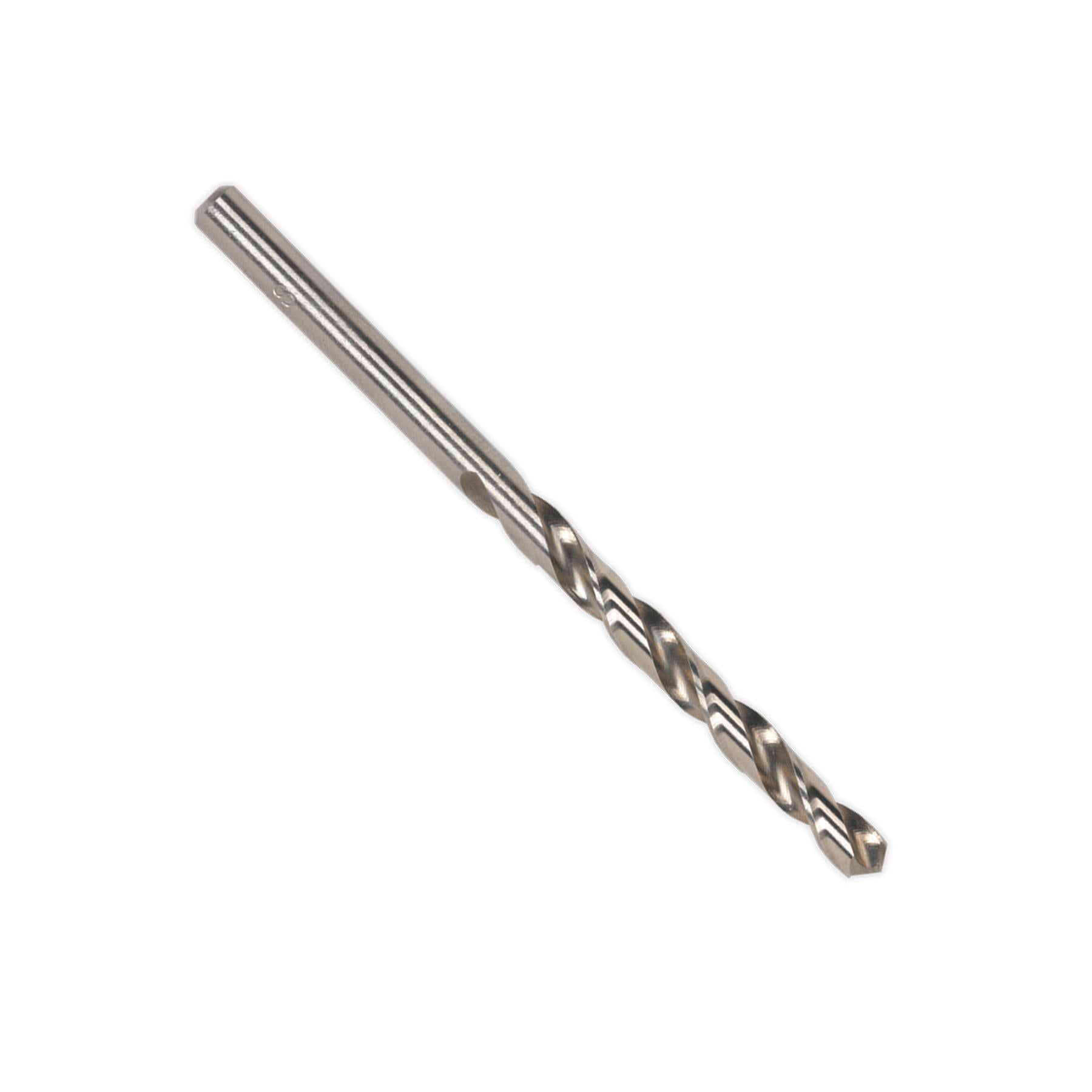Sealey HSS Fully Ground Drill Bit Ø1/8" Pack of 10