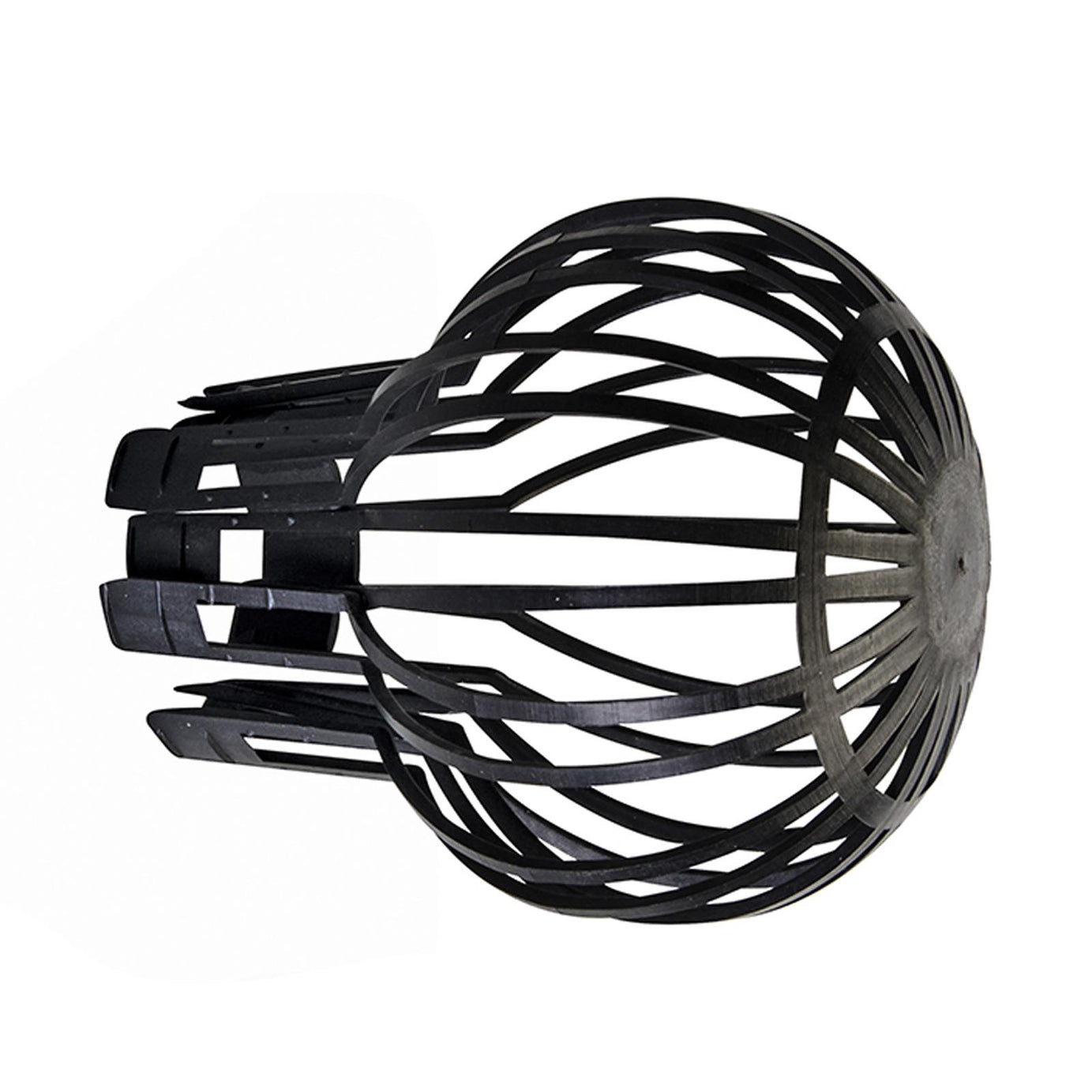 2Pk Downpipe Filter Guard Weatherproof Prevents Leaves Debris Block Easy Install