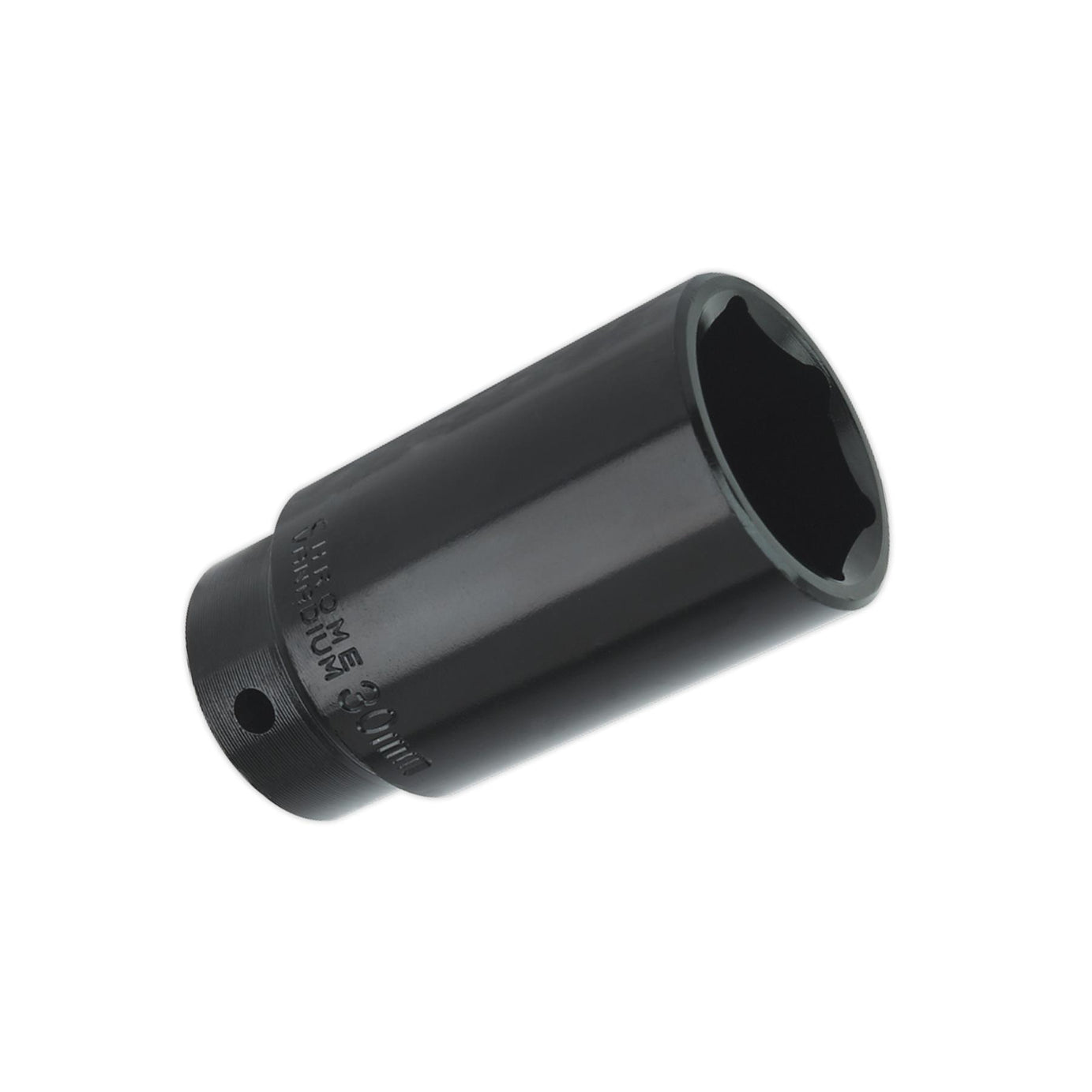 Sealey Impact Socket 30mm Deep 1/2"Sq Drive