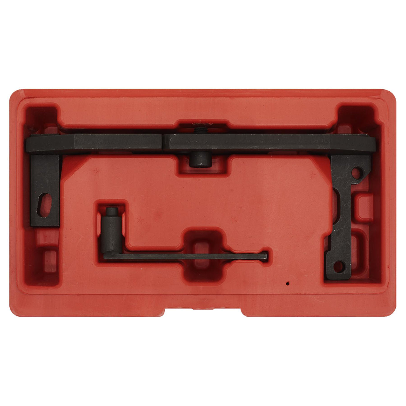 Pet Eng Timing Kit - PSA, GM & Toyota 1.0 VTi, 1.2 VTi Belt Drive. Sealey