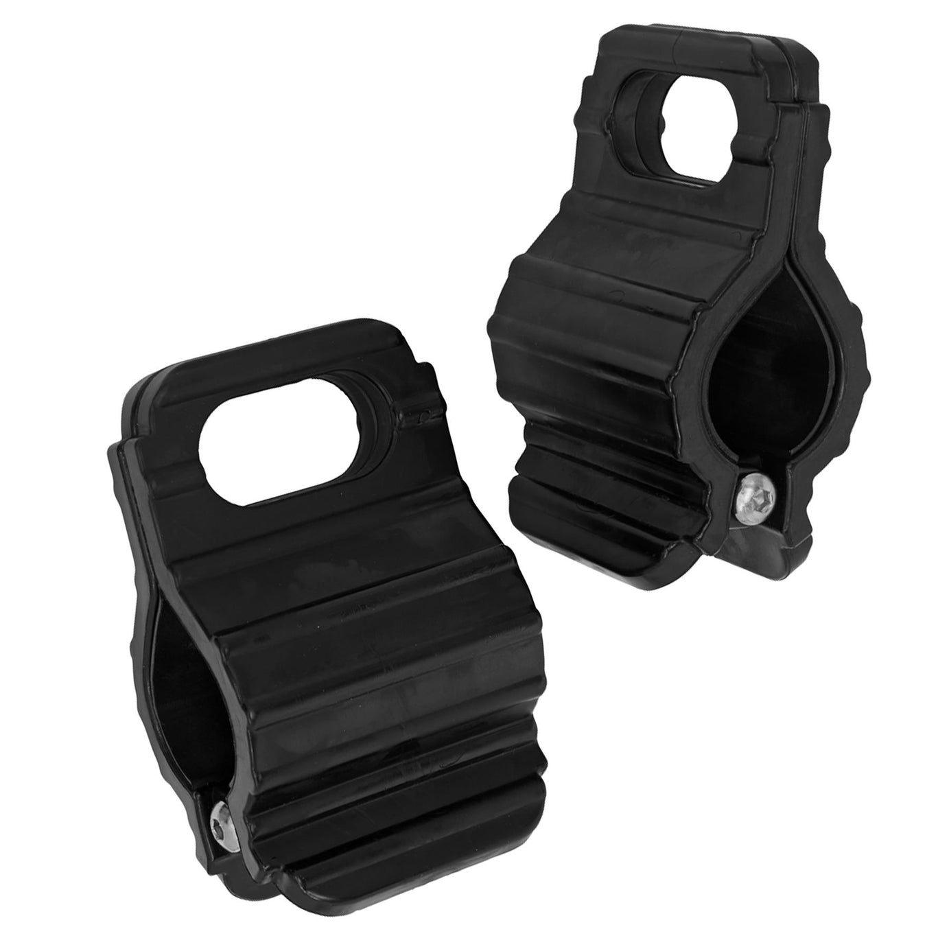 Sealey Handlebar Tie Down Clamp - Pair