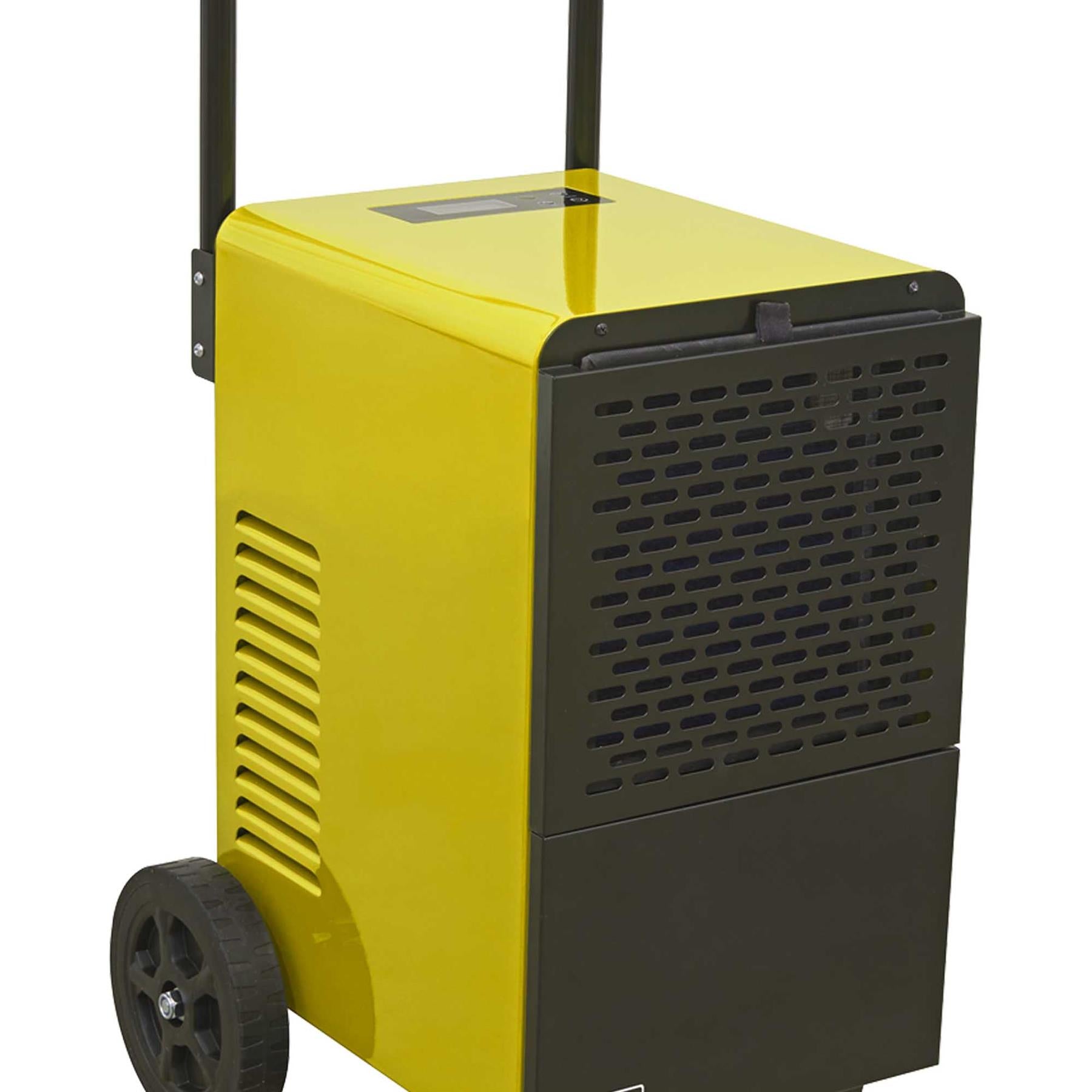 Sealey Industrial Dehumidifier 110V 50L