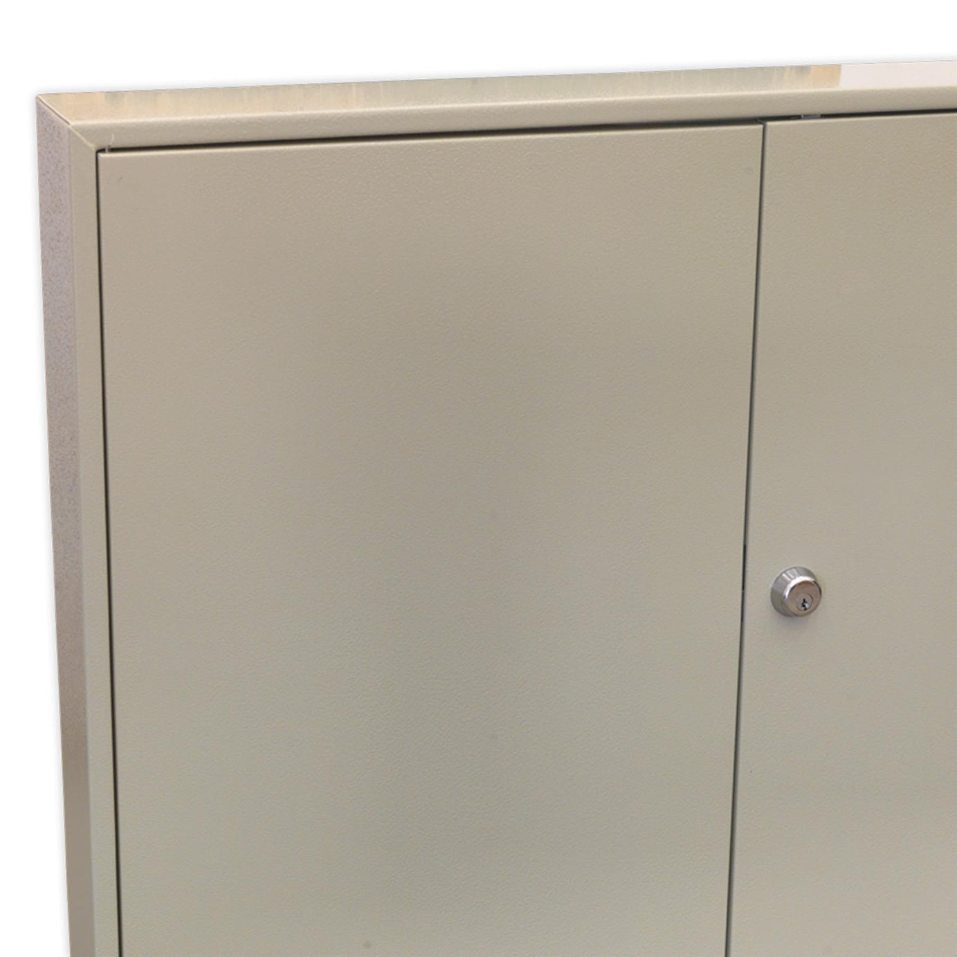 Sealey Key Cabinet 100 Key Capacity Wide Steel construction