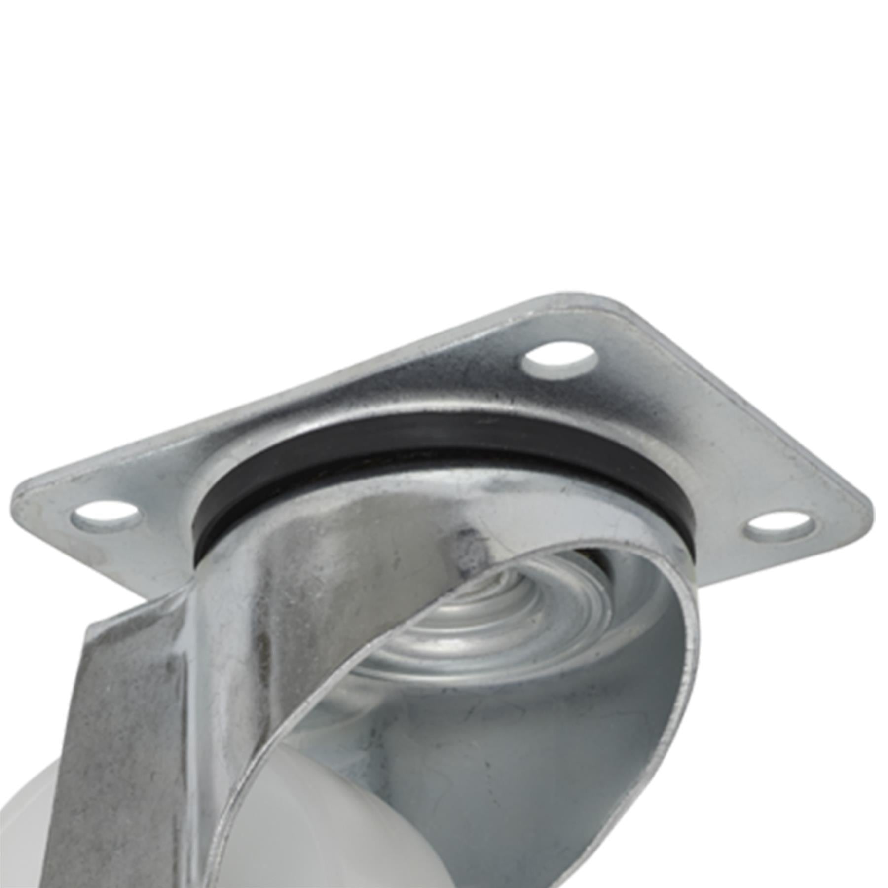 Sealey Castor Wheel Swivel Plate 80mm