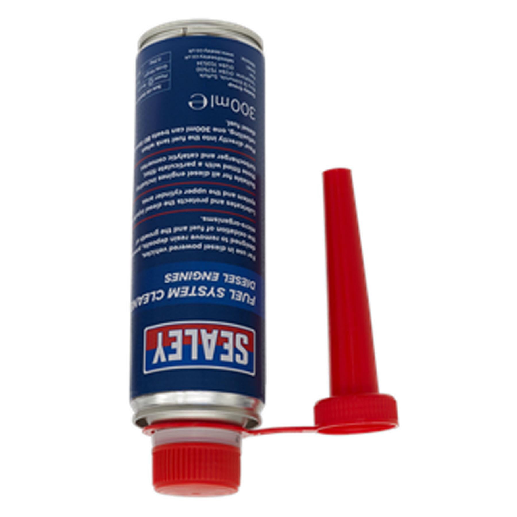 Sealey Fuel System Cleaner 300ml - Diesel Engines