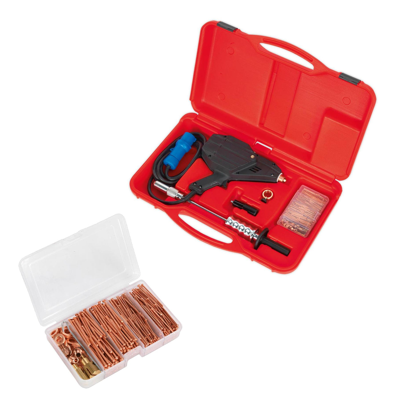 Sealey Stud Welder with Slide Hammer Fast Efficient Body Repairs